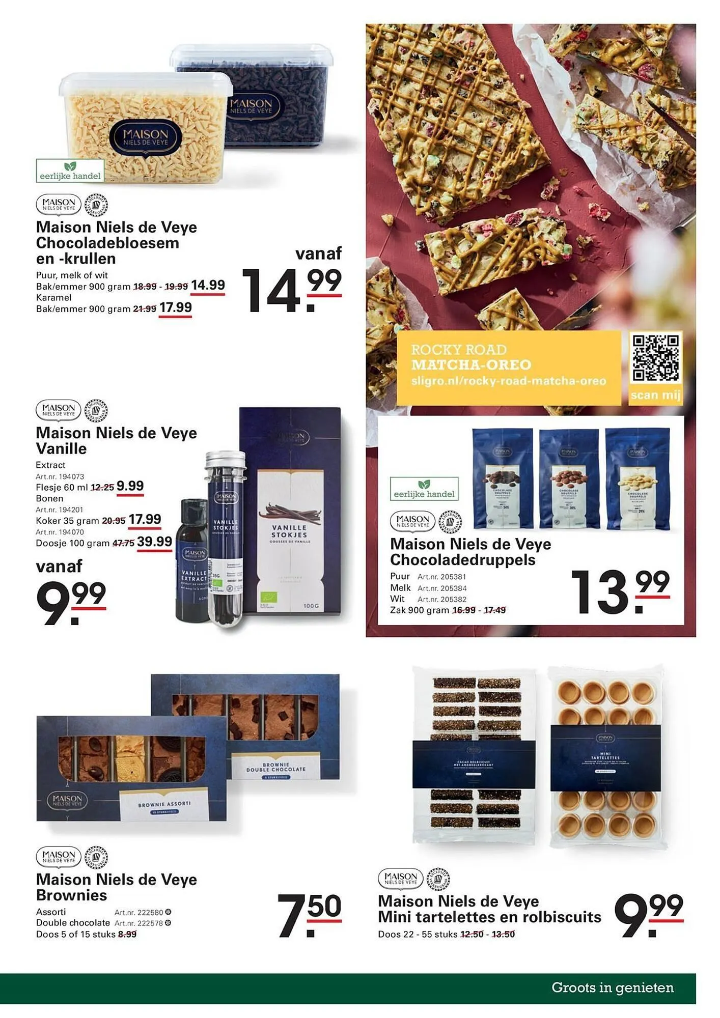 Sligro folder van 12 maart tot 6 april 2026 - Folder pagina 13