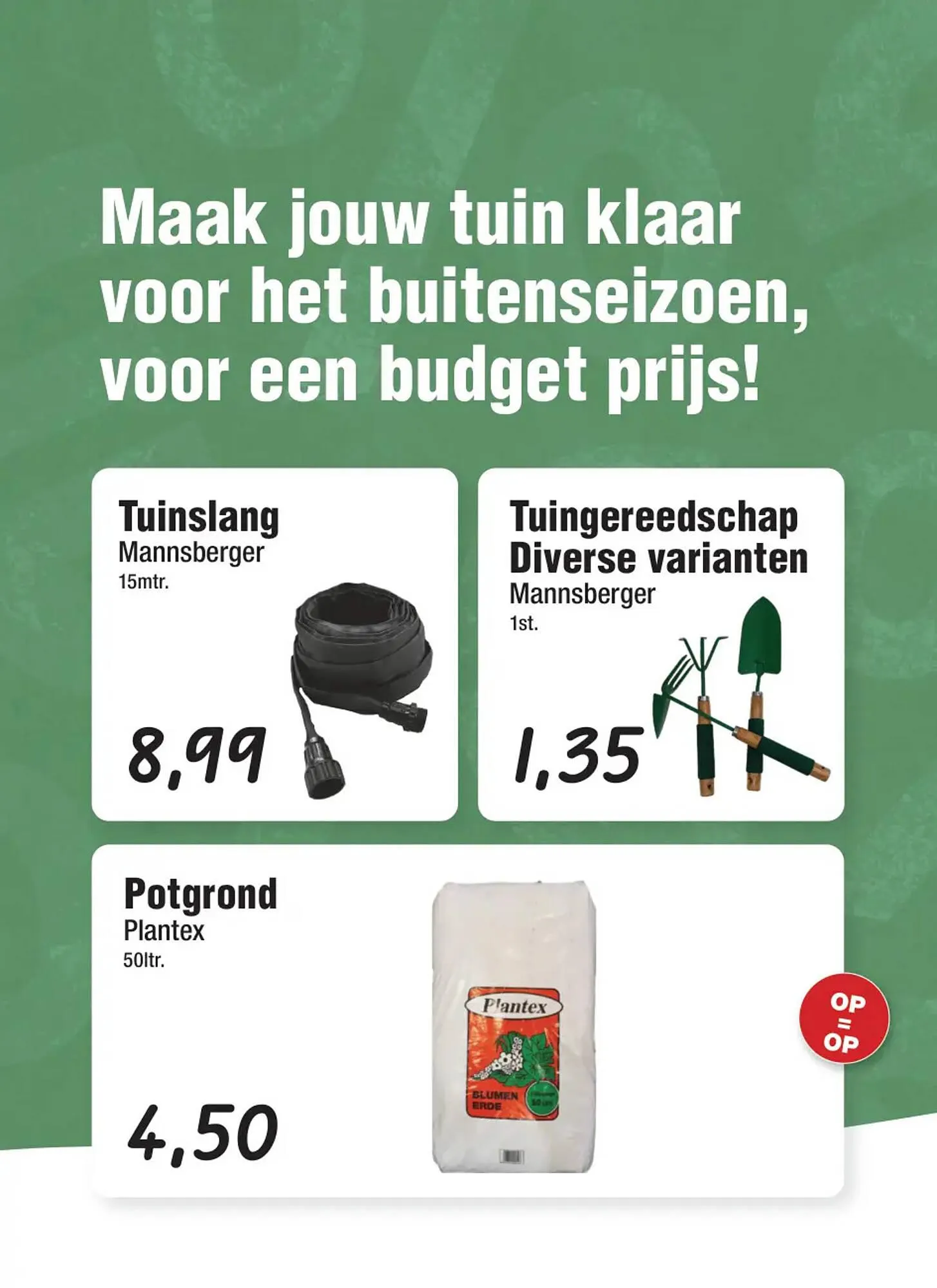 Budget Food folder van 6 maart tot 12 maart 2026 - Folder pagina 10