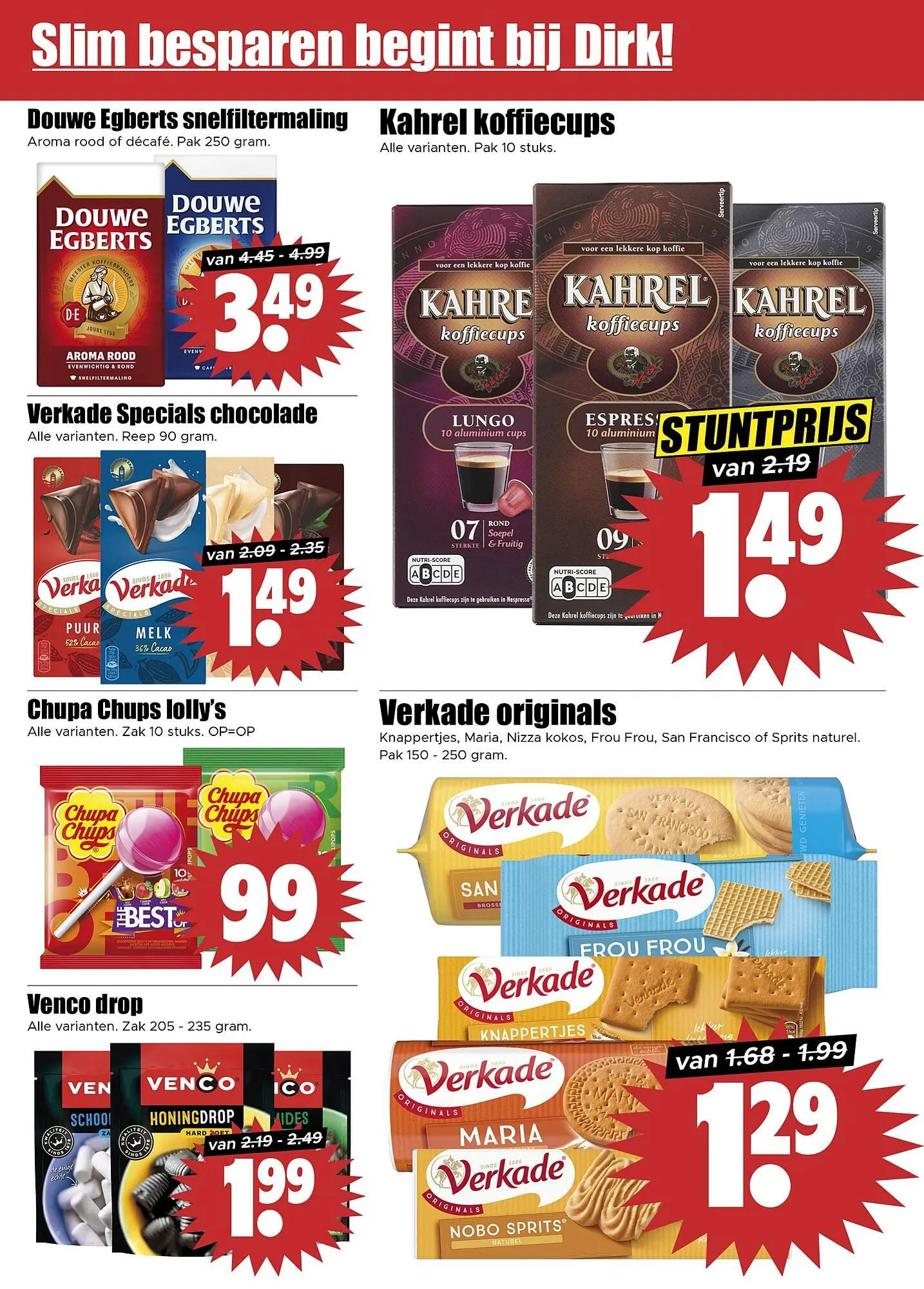 Dirk folder van 9 juli tot 15 juli 2025 - Folder pagina 14