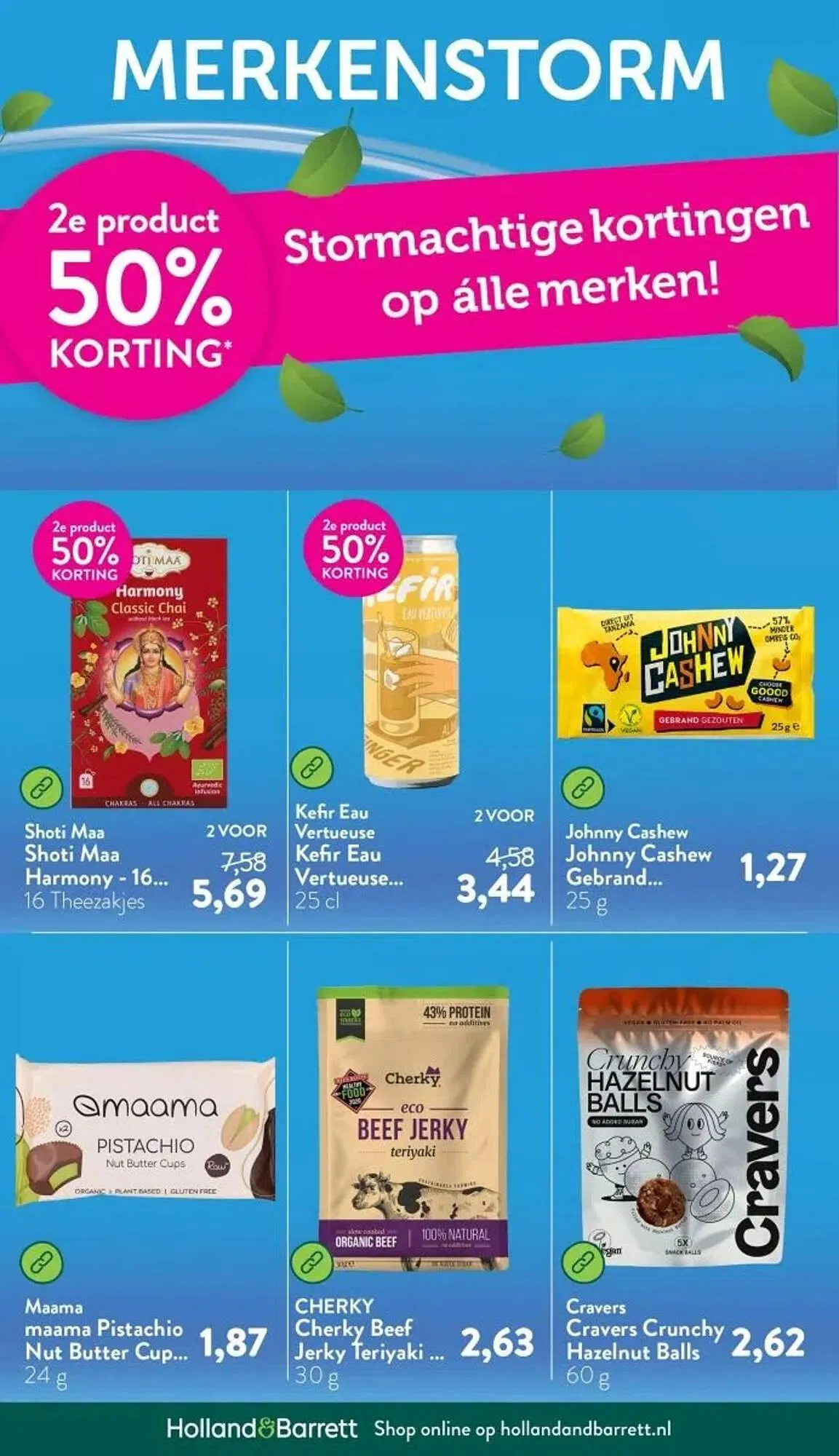 Holland & Barrett folder van 15 december tot 21 december 2025 - Folder pagina 6