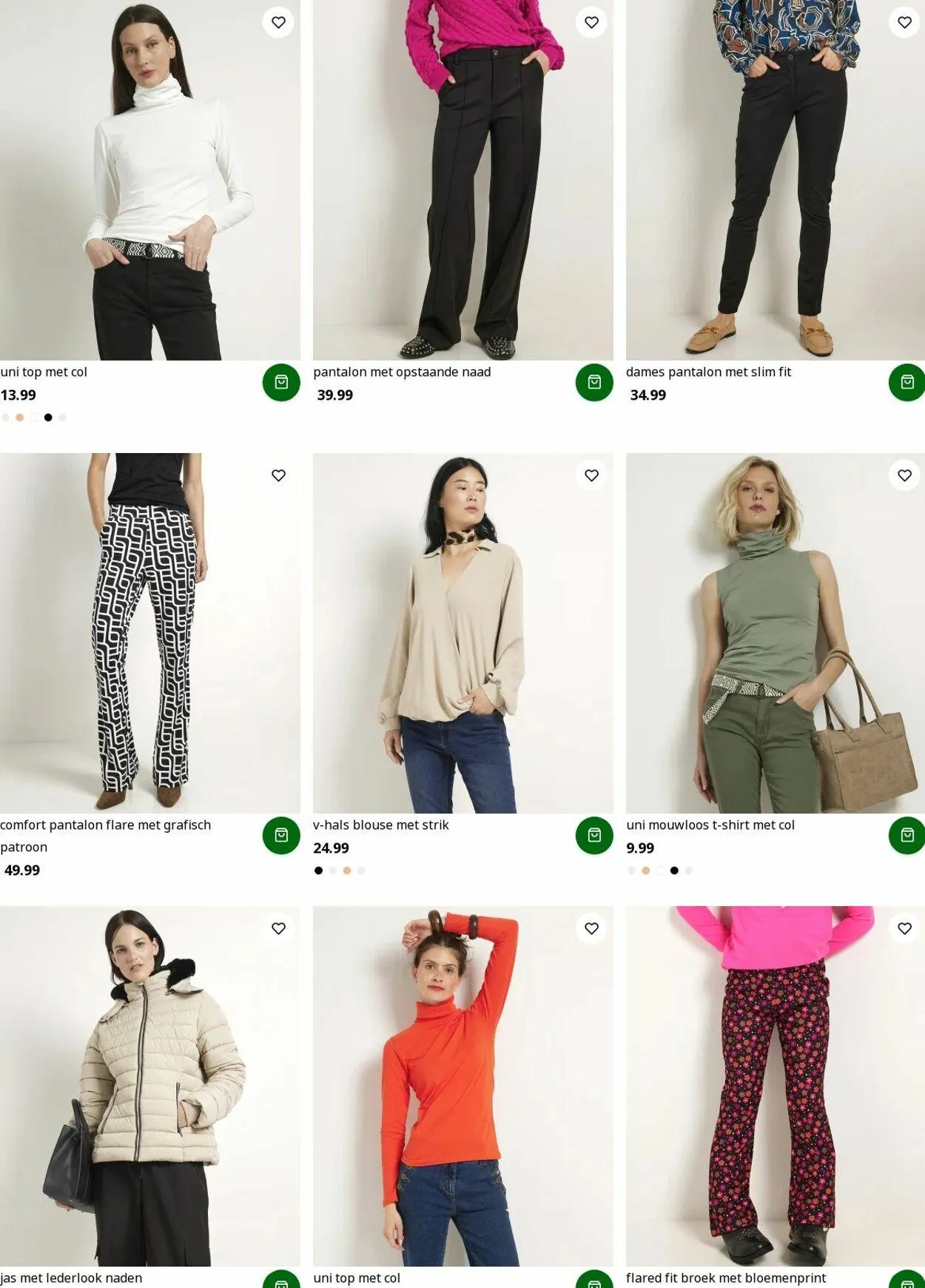 terStal Actuele folder van 26 augustus tot 4 september 2024 - Folder pagina 8