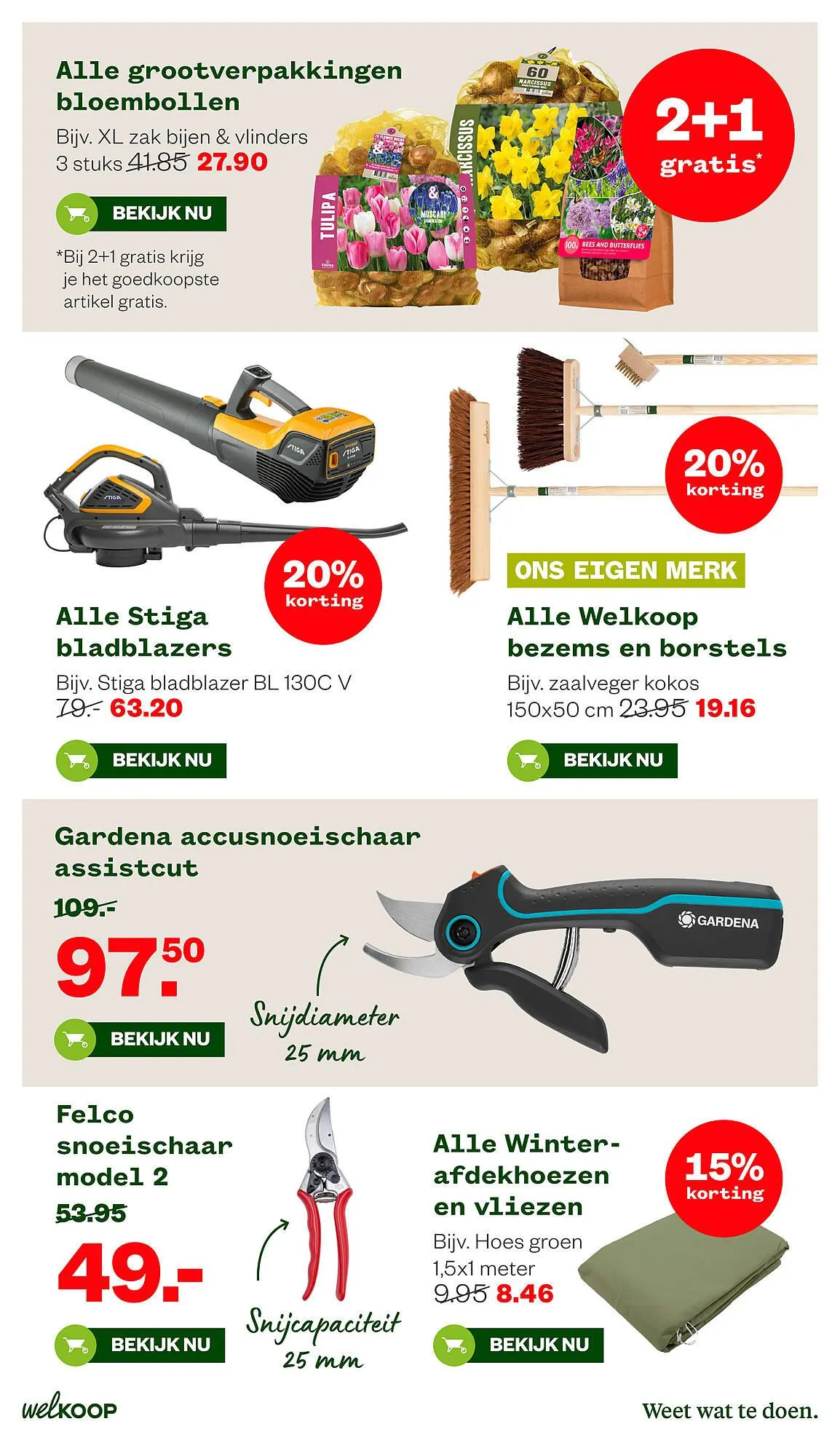 Welkoop folder van 1 december tot 7 december 2025 - Folder pagina 14