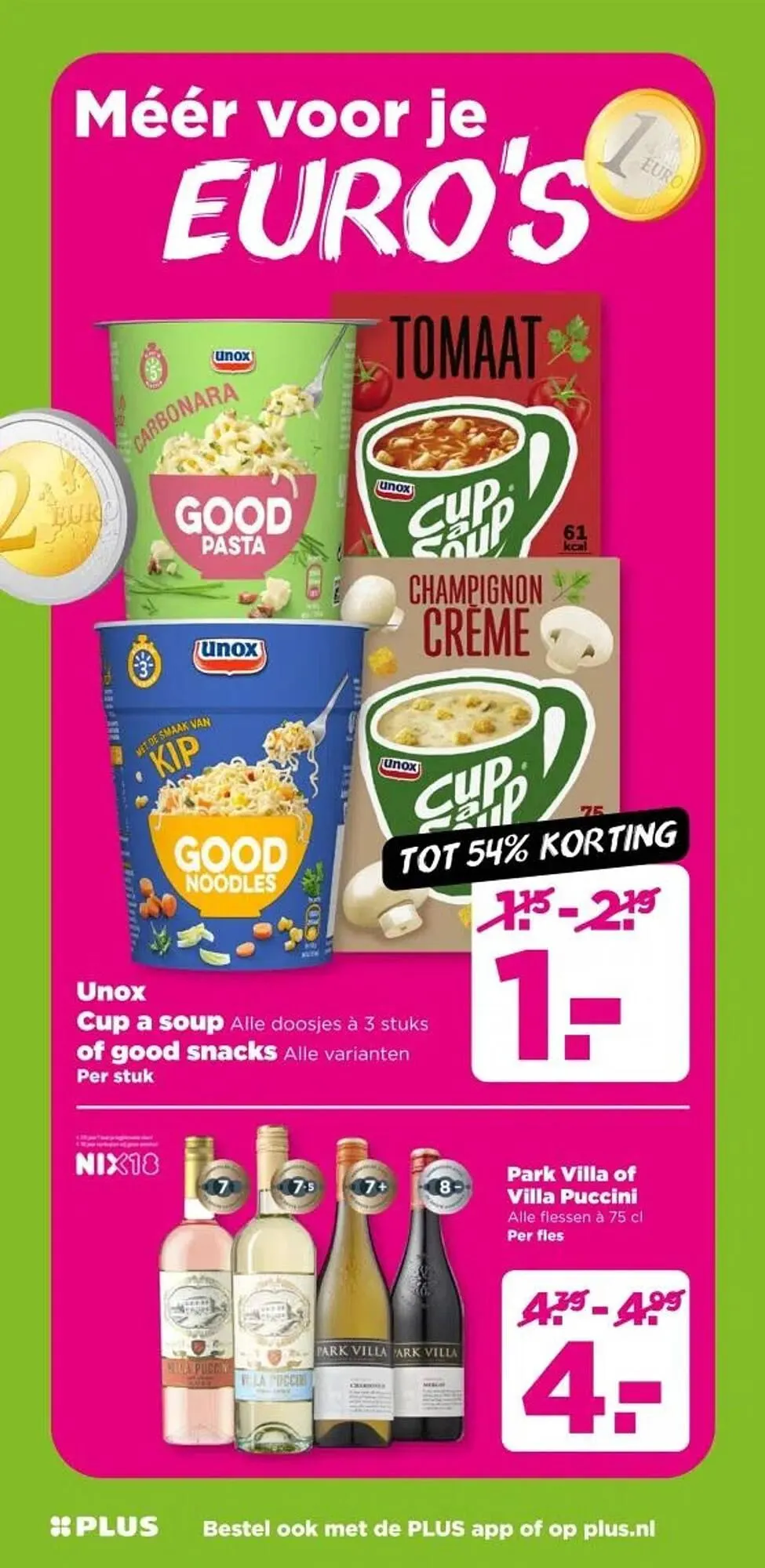 PLUS folder van 20 augustus tot 26 augustus 2025 - Folder pagina 24