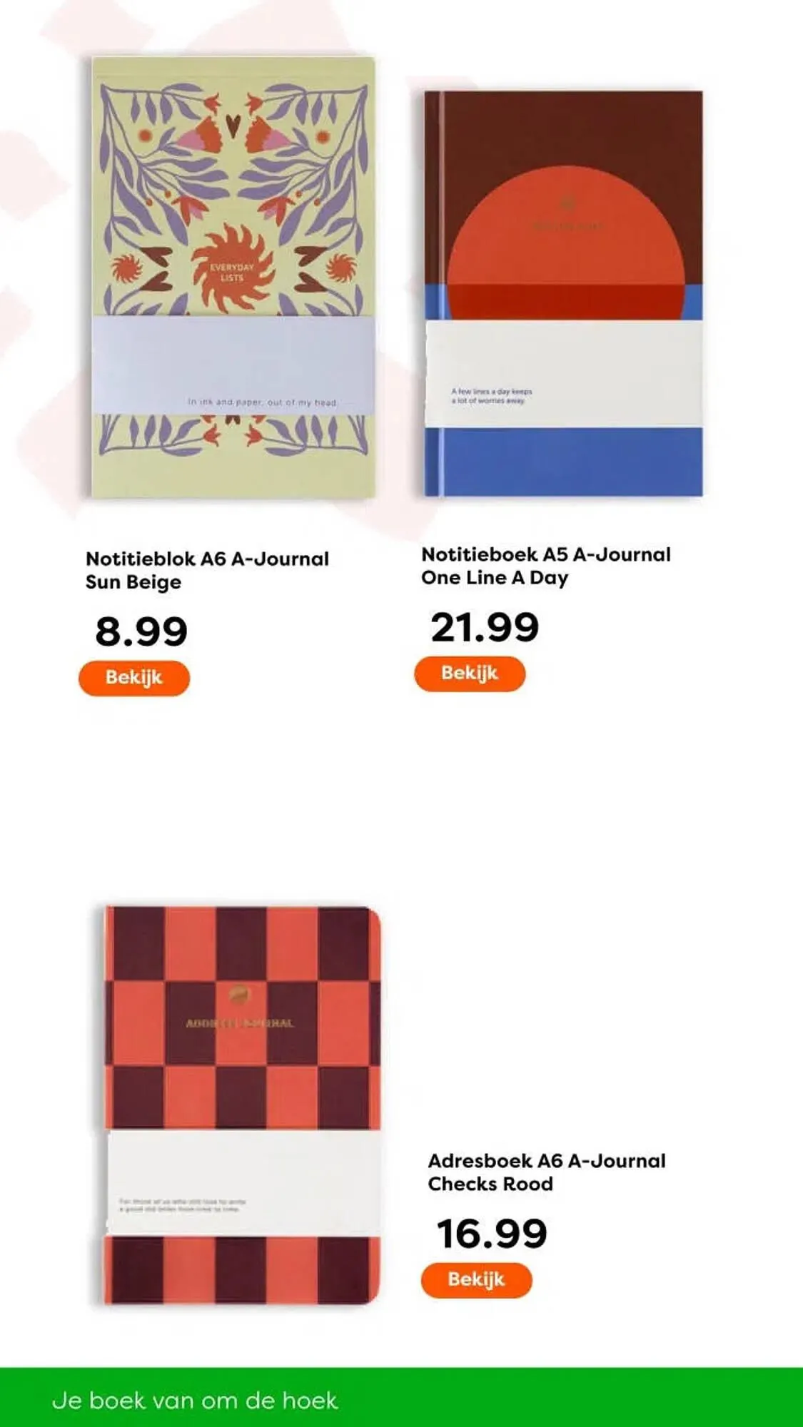 The Read Shop folder van 7 april tot 19 april 2026 - Folder pagina 36