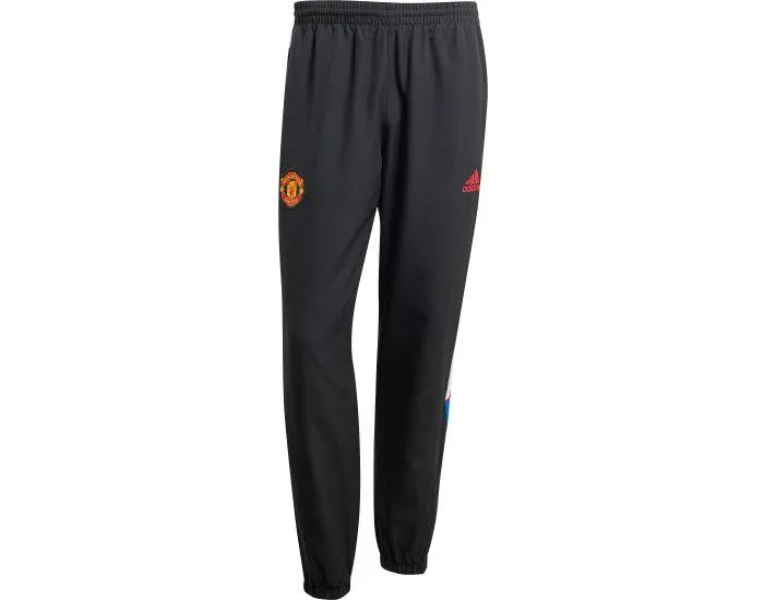 Adidas Manchester United UBP trainingsbroek heren black