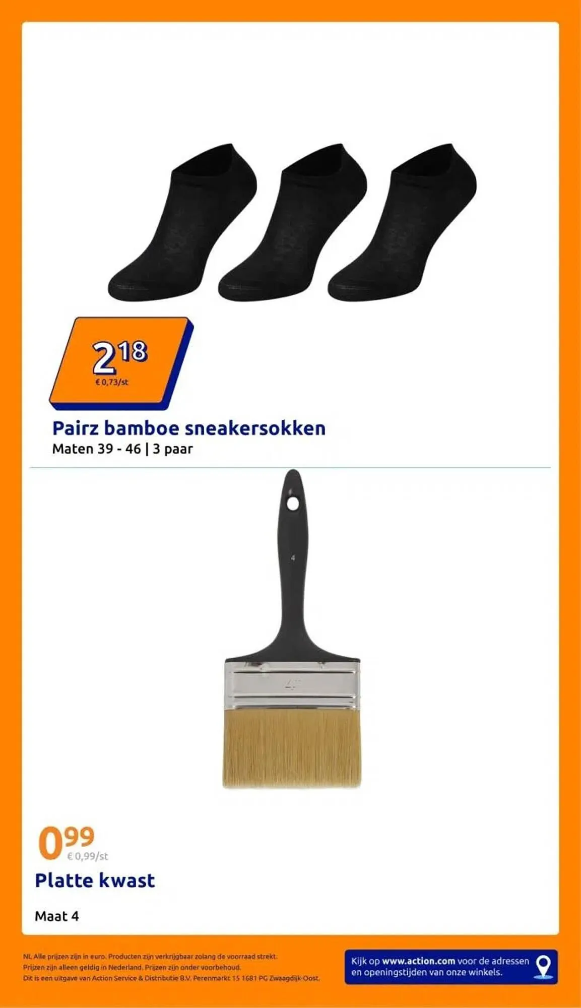 Action folder van 28 mei tot 28 mei 2025 - Folder pagina 25