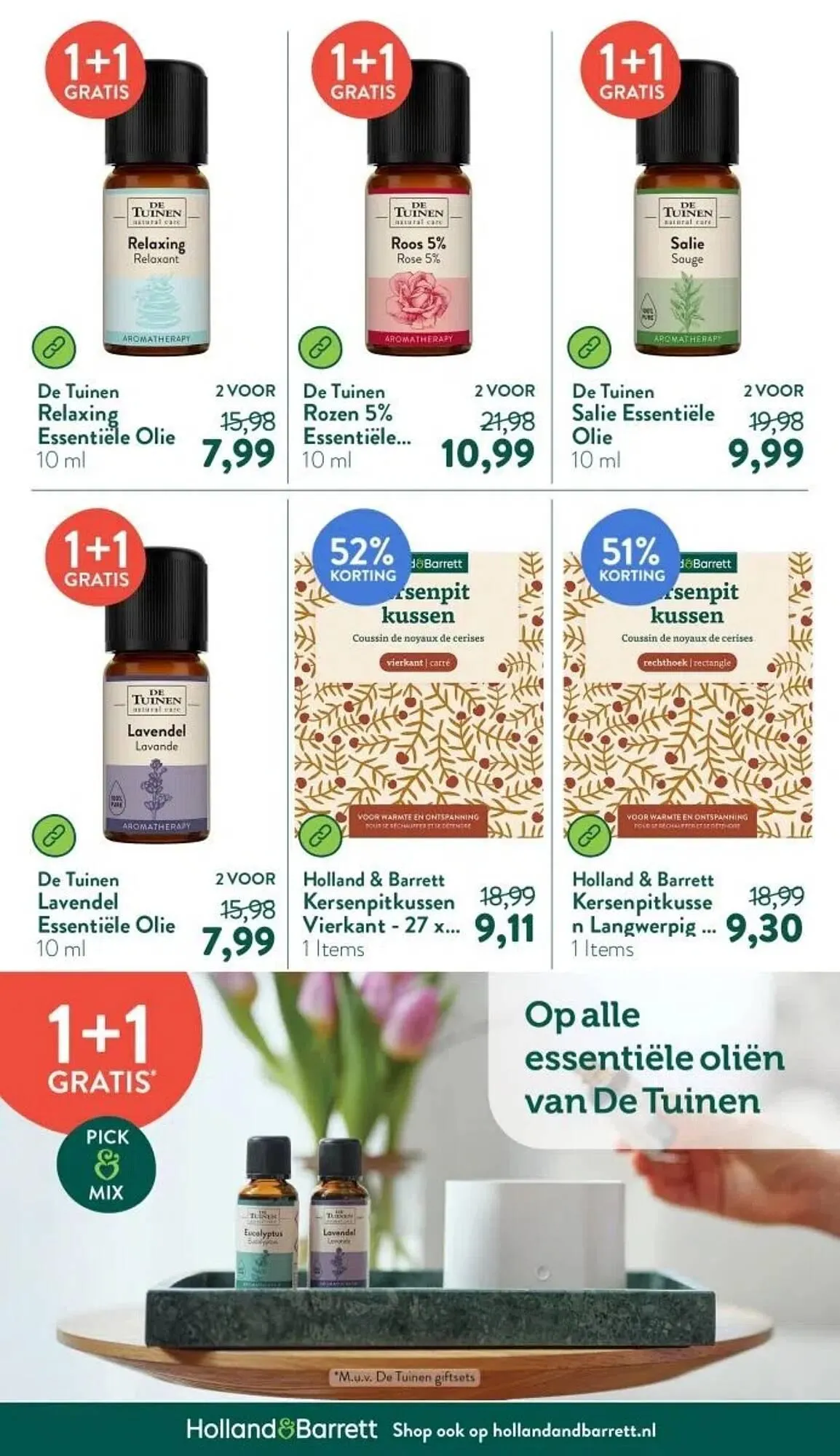 Holland & Barrett folder van 19 januari tot 25 januari 2026 - Folder pagina 17