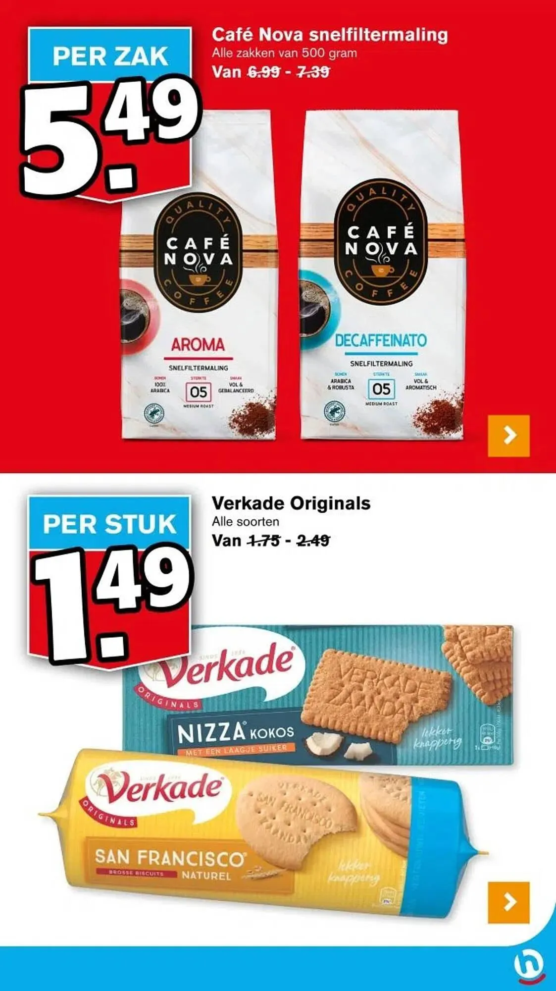 Hoogvliet folder van 9 april tot 15 april 2025 - Folder pagina 25