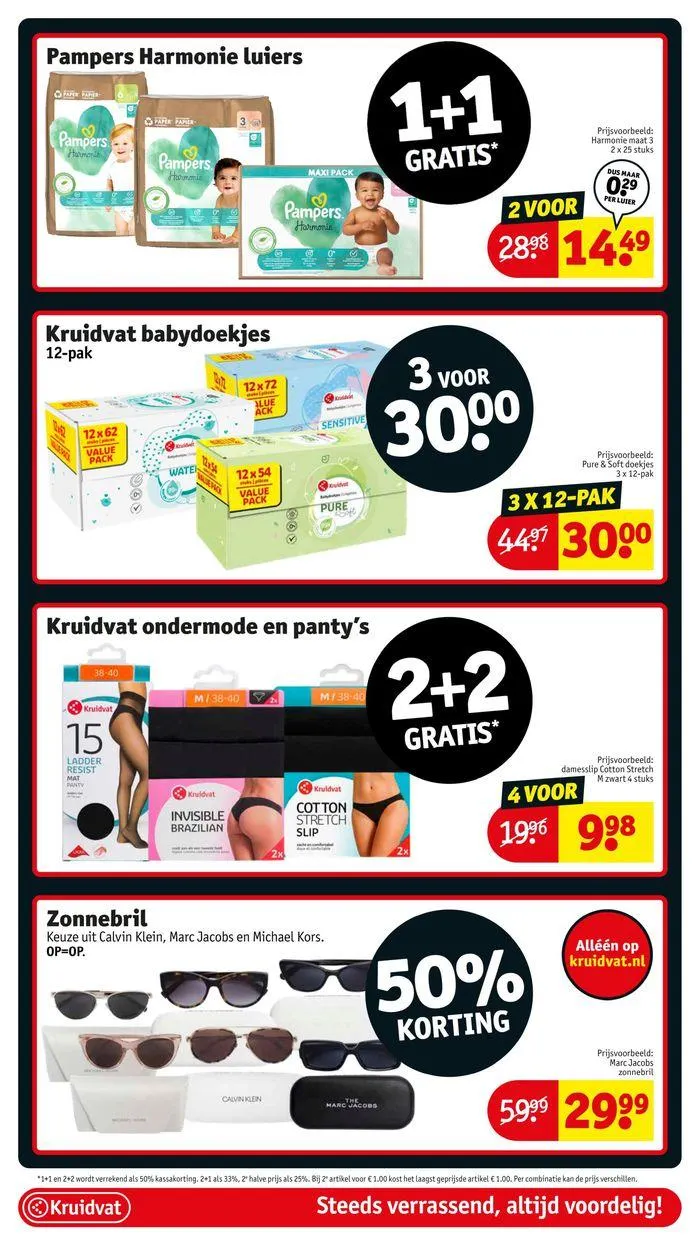 Kruidvat folder van 1 juli tot 7 juli 2024 - Folder pagina 28