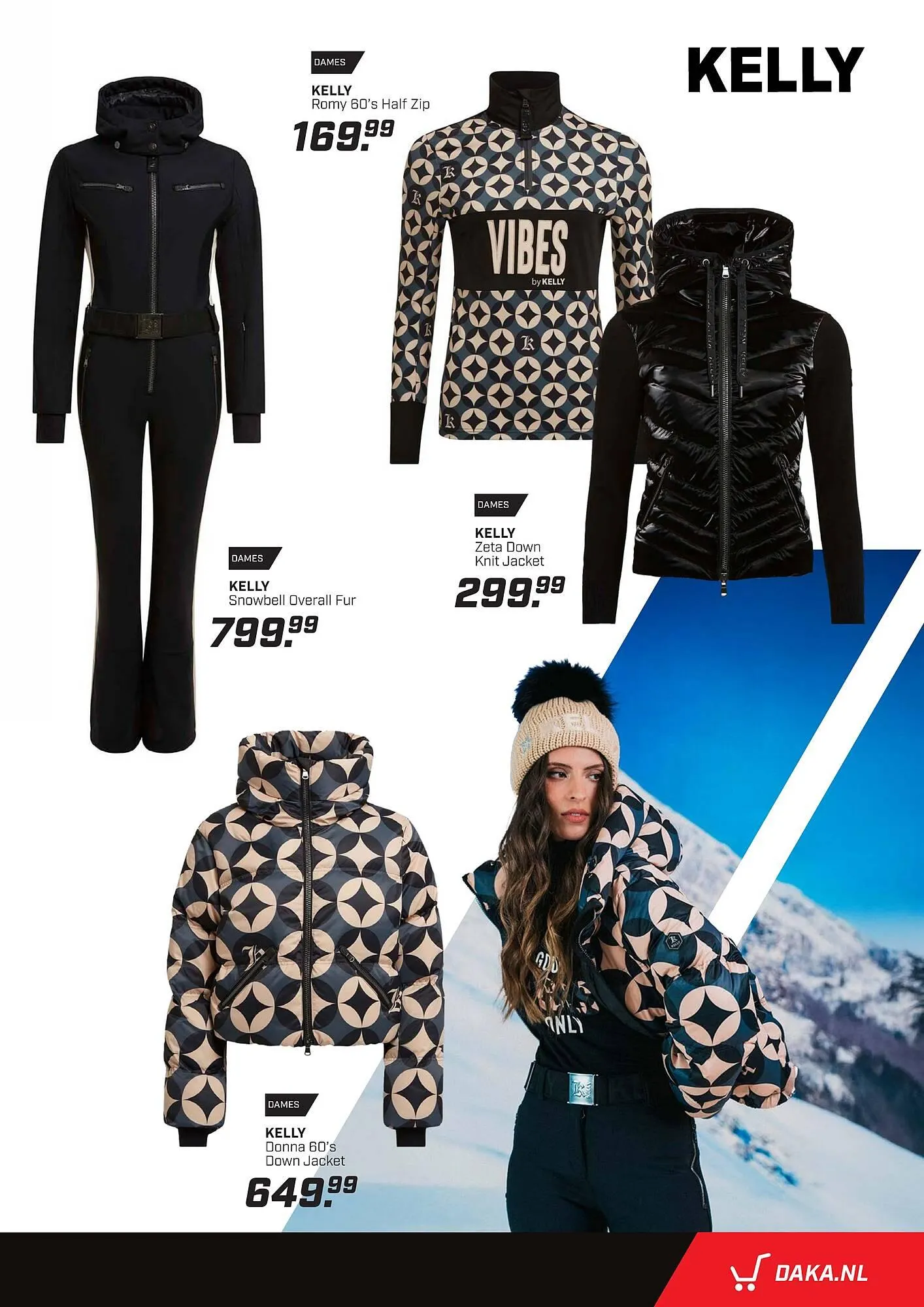 Daka Sport folder van 21 december tot 21 maart 2025 - Folder pagina 15