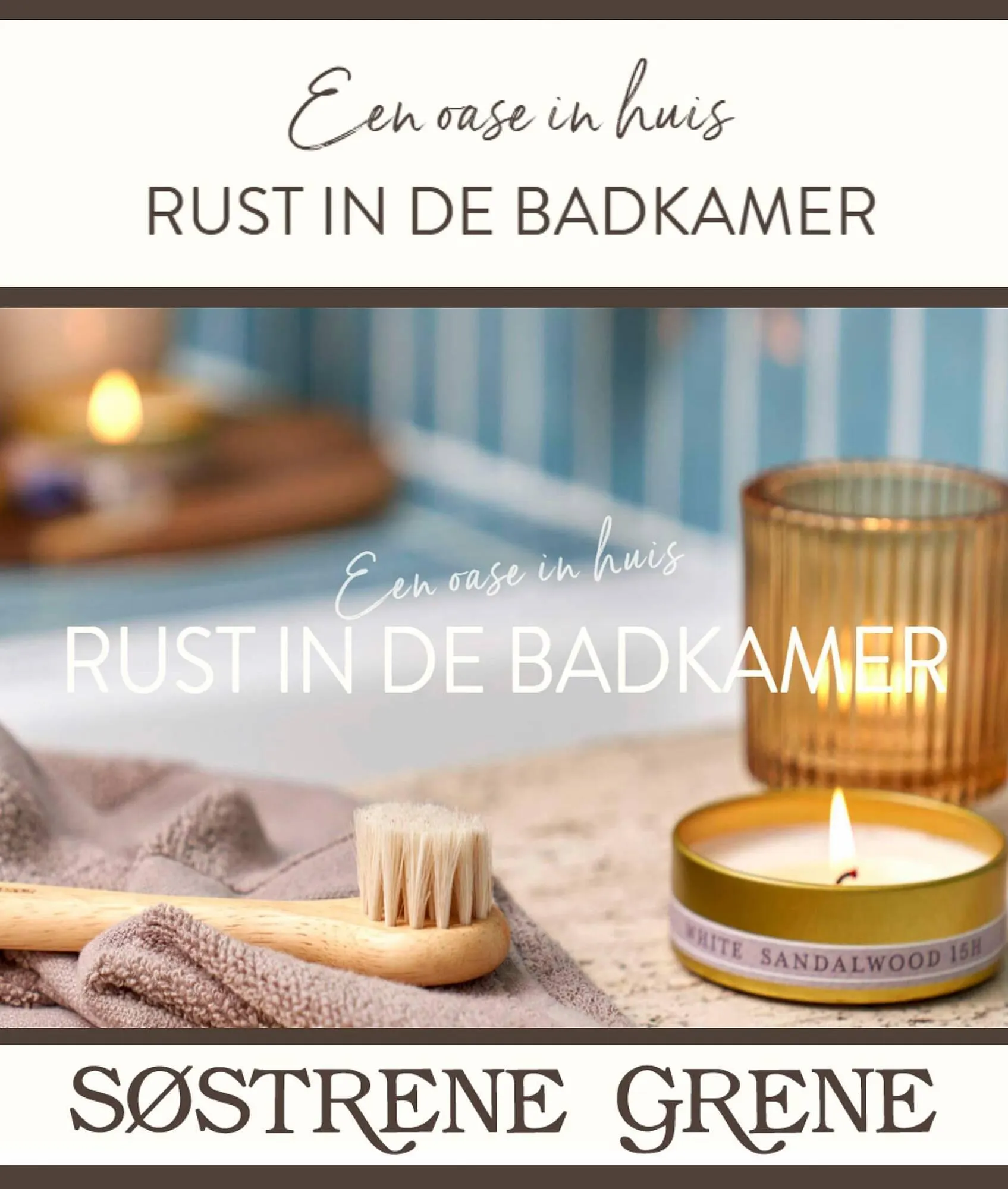 SØSTRENE GRENE folder van 24 september tot 3 oktober 2023 - Folder pagina 1