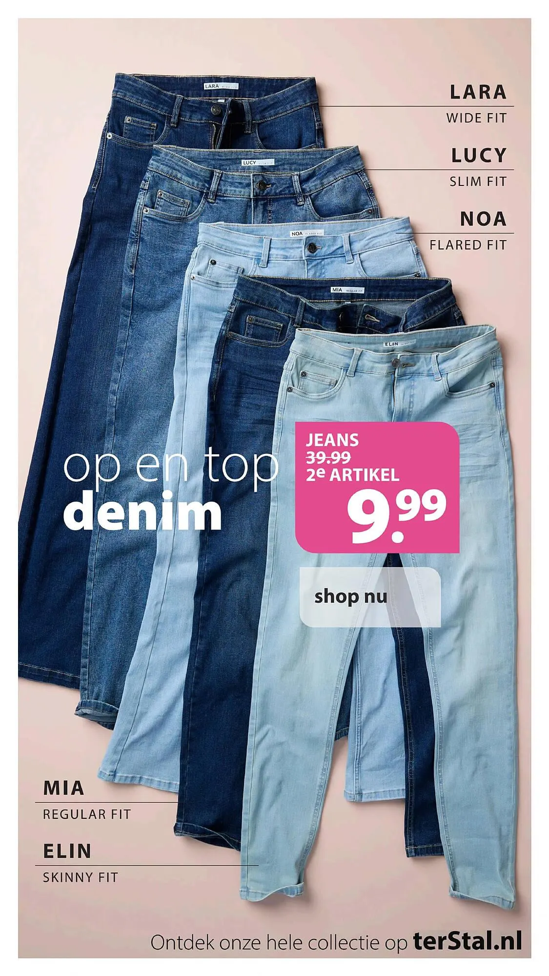 TerStal folder van 10 april tot 24 april 2026 - Folder pagina 3