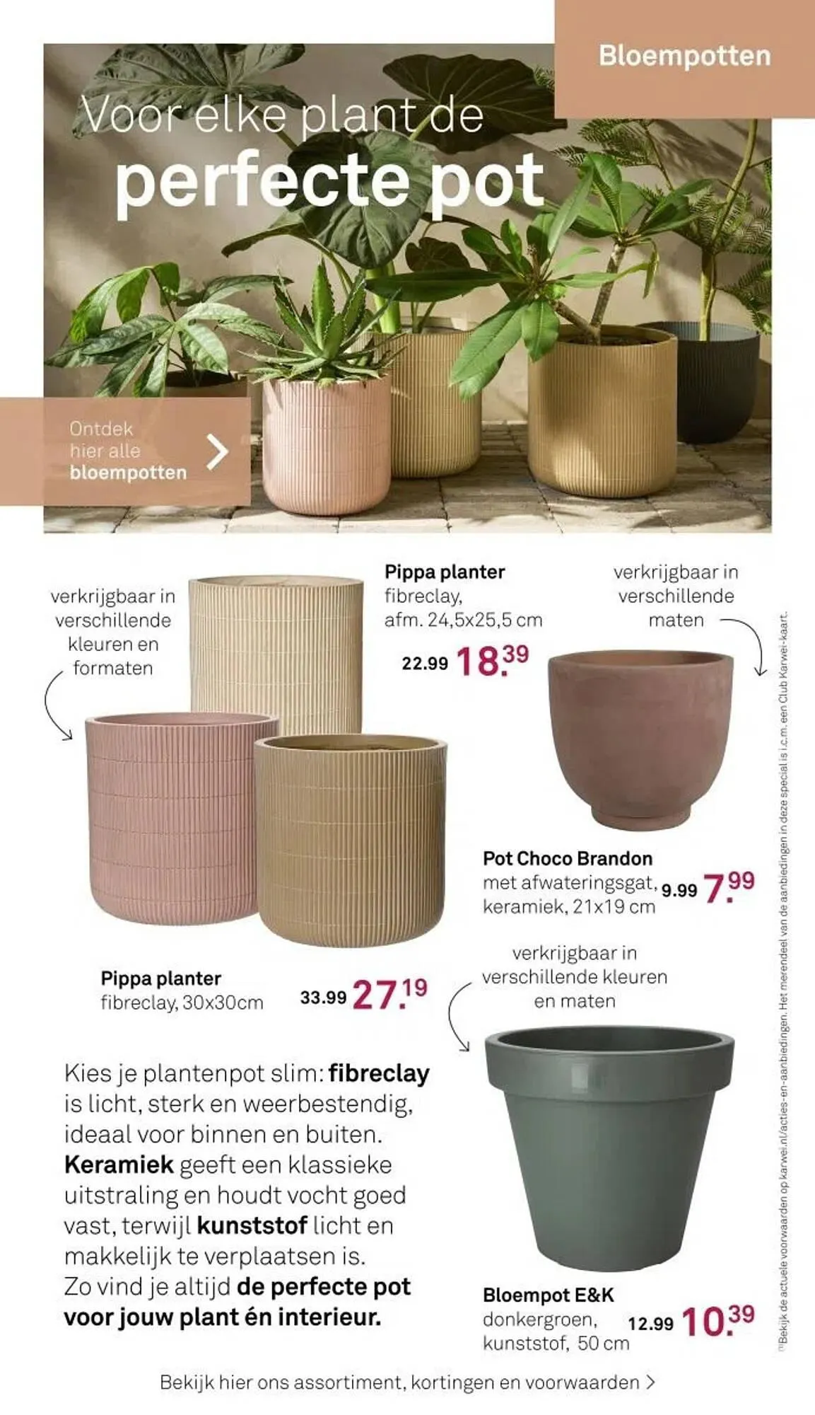 Karwei folder van 1 maart tot 31 december 2026 - Folder pagina 20