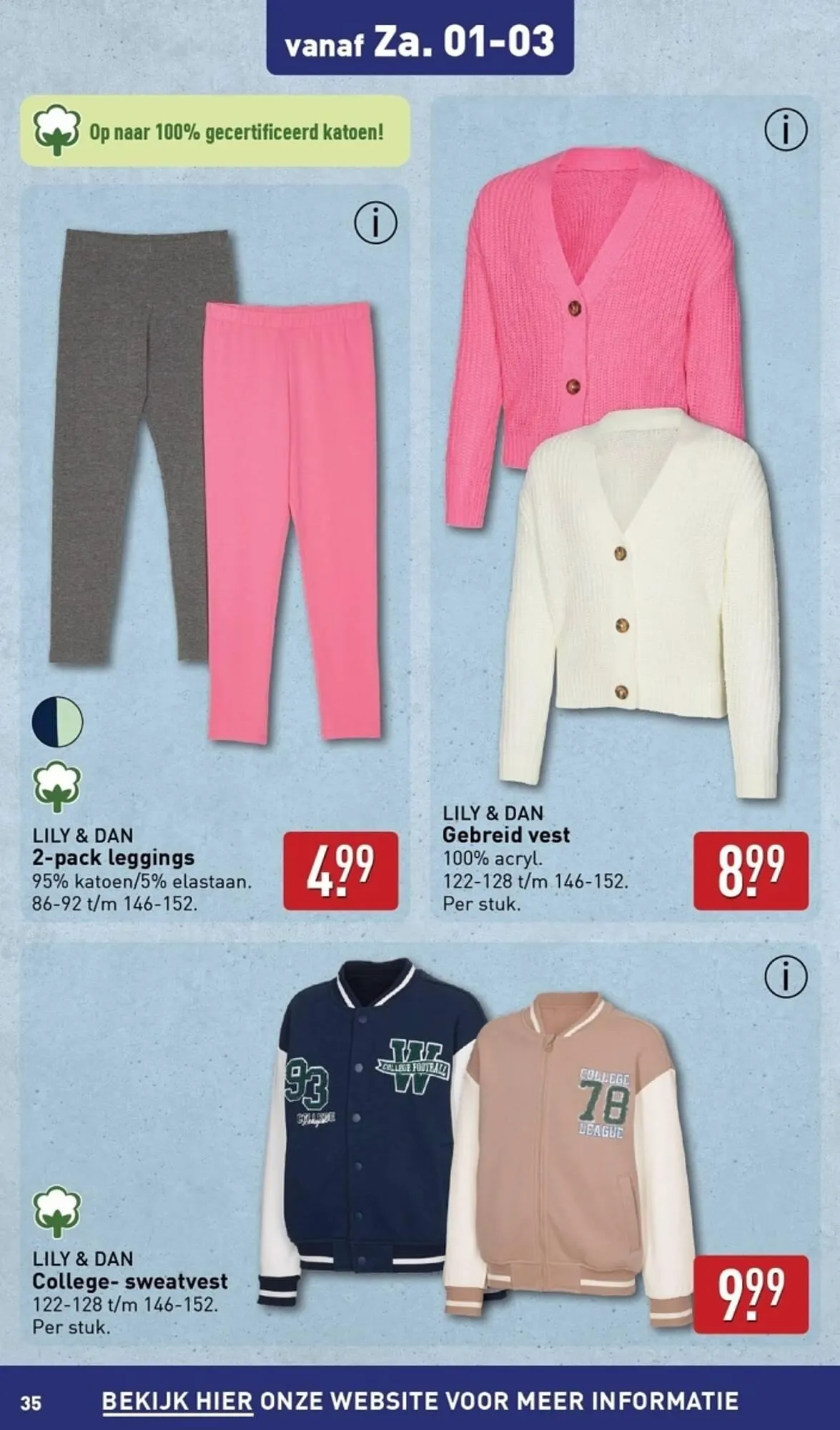 ALDI folder van 24 februari tot 2 maart 2025 - Folder pagina 35