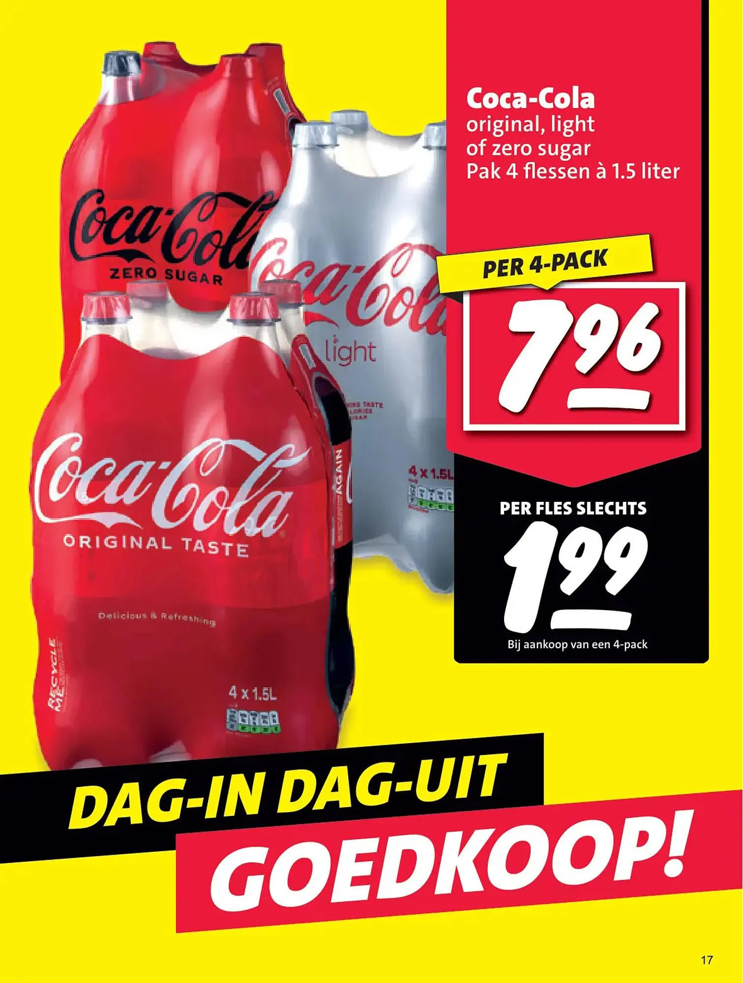 Nettorama folder van 6 april tot 12 april 2026 - Folder pagina 17