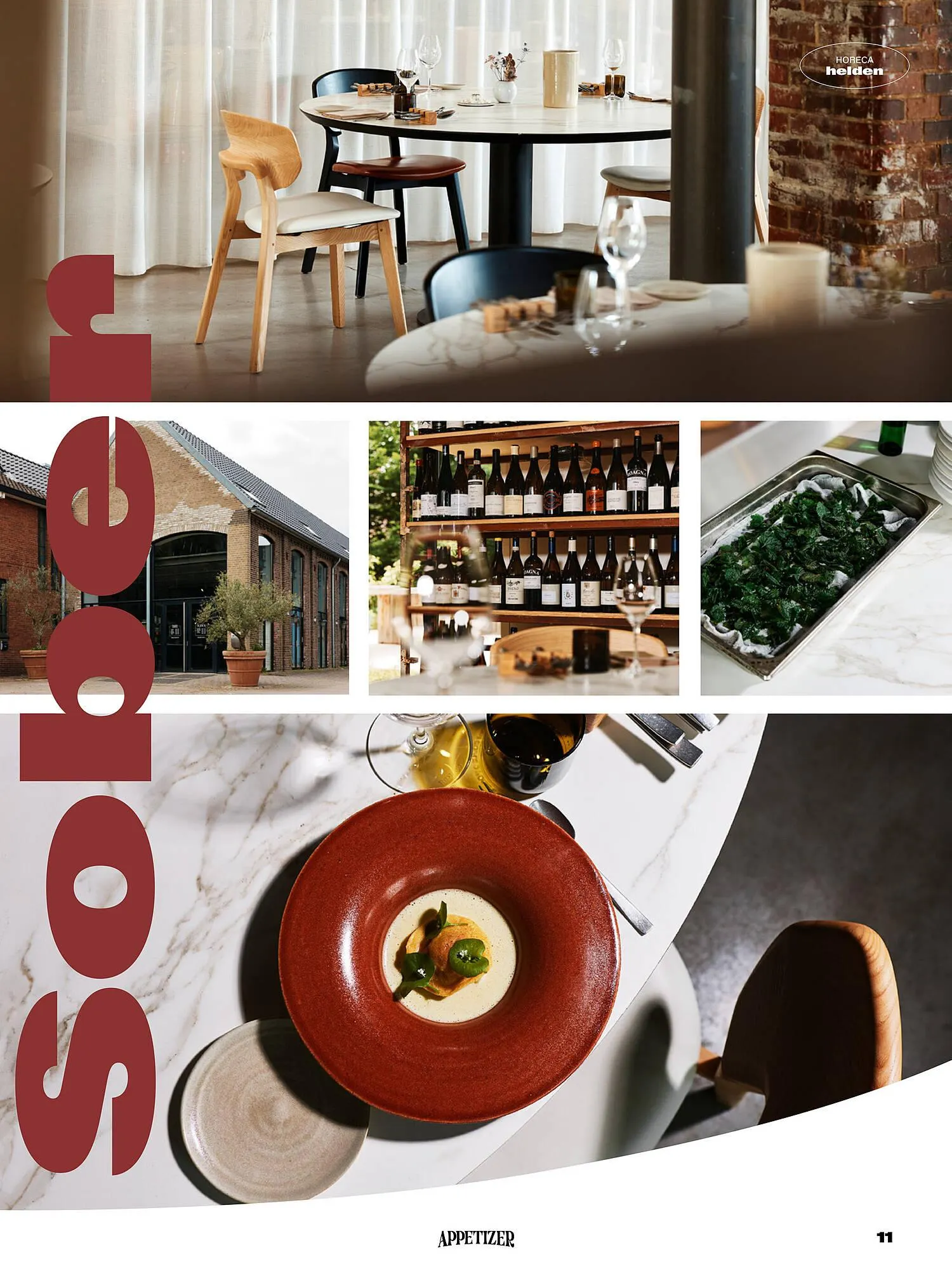 Bidfood folder van 1 augustus tot 30 november 2025 - Folder pagina 11