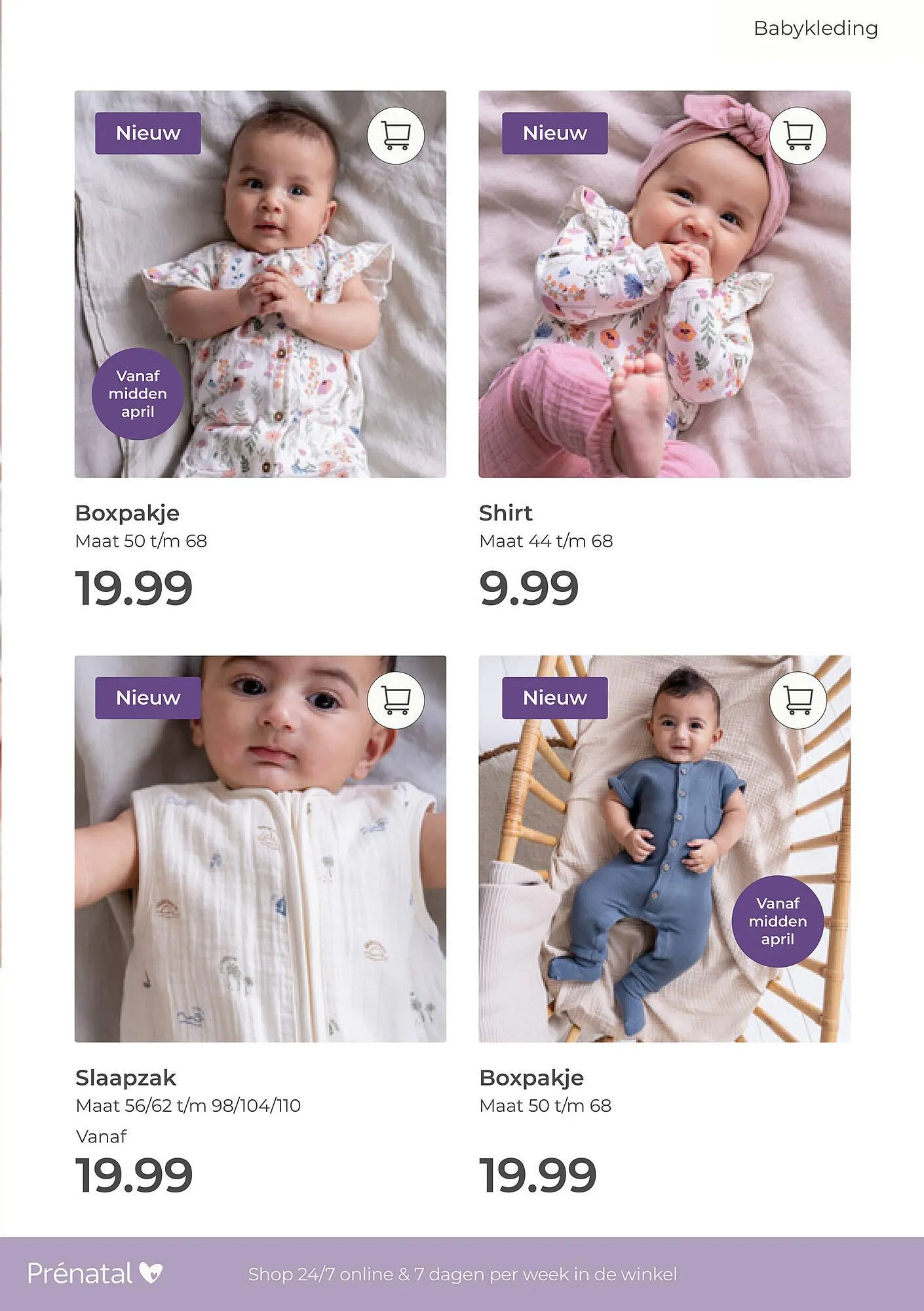 Prenatal folder van 14 april tot 20 april 2025 - Folder pagina 33