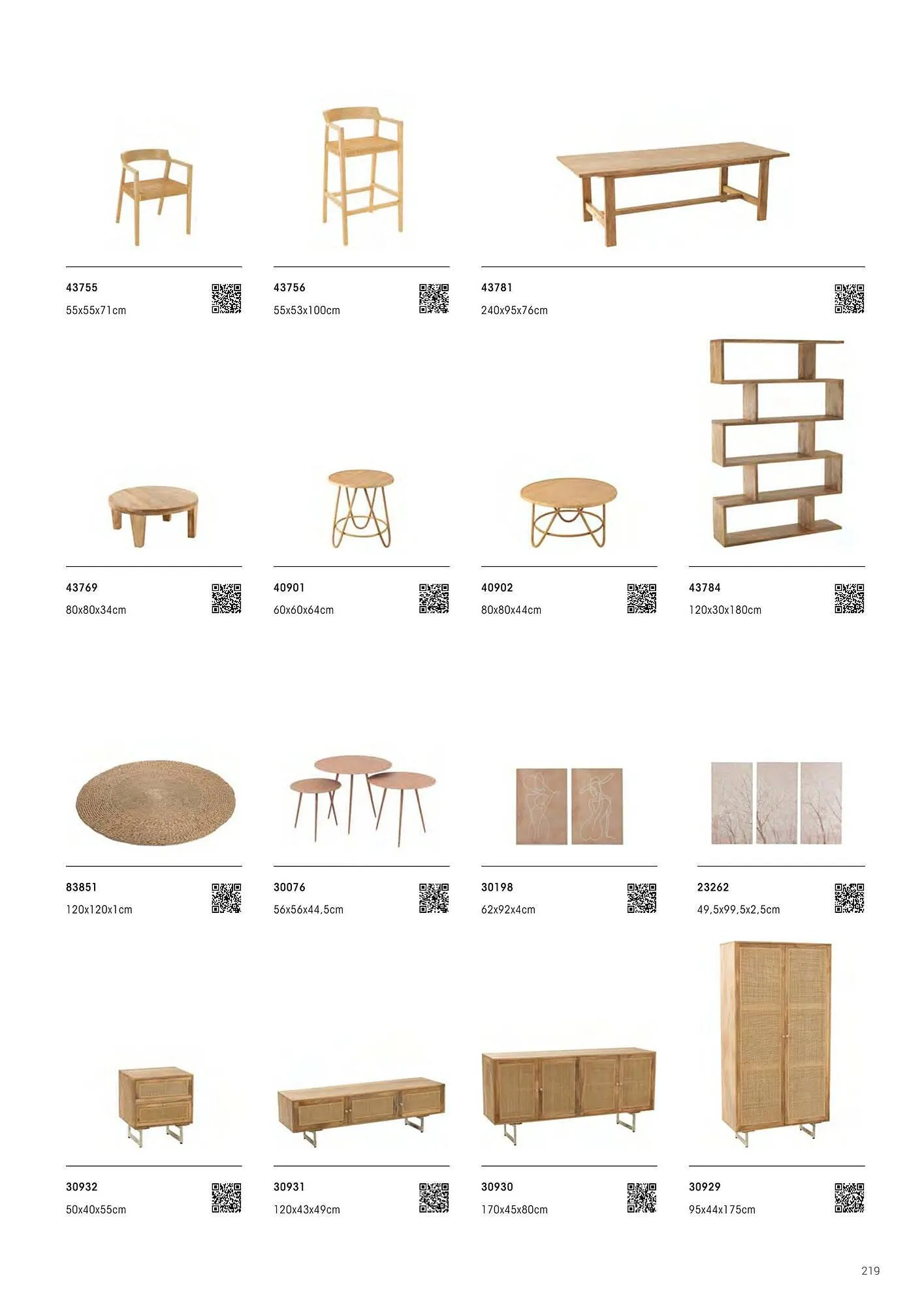 J-Line folder van 8 november tot 31 december 2023 - Folder pagina 219