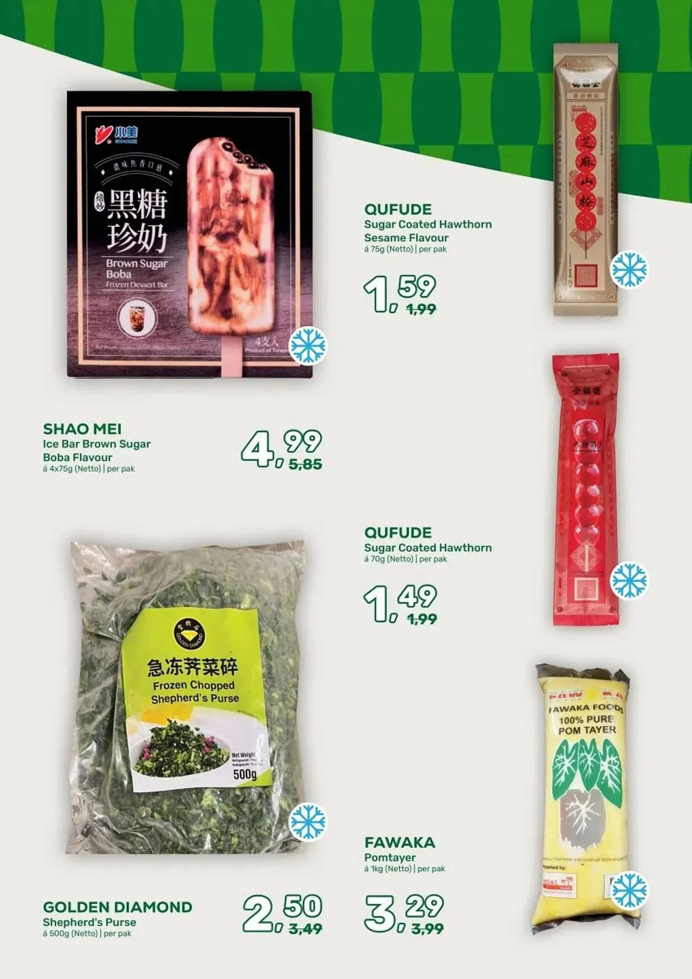 Amazing Oriëntal folder van 7 januari tot 27 januari 2026 - Folder pagina 13