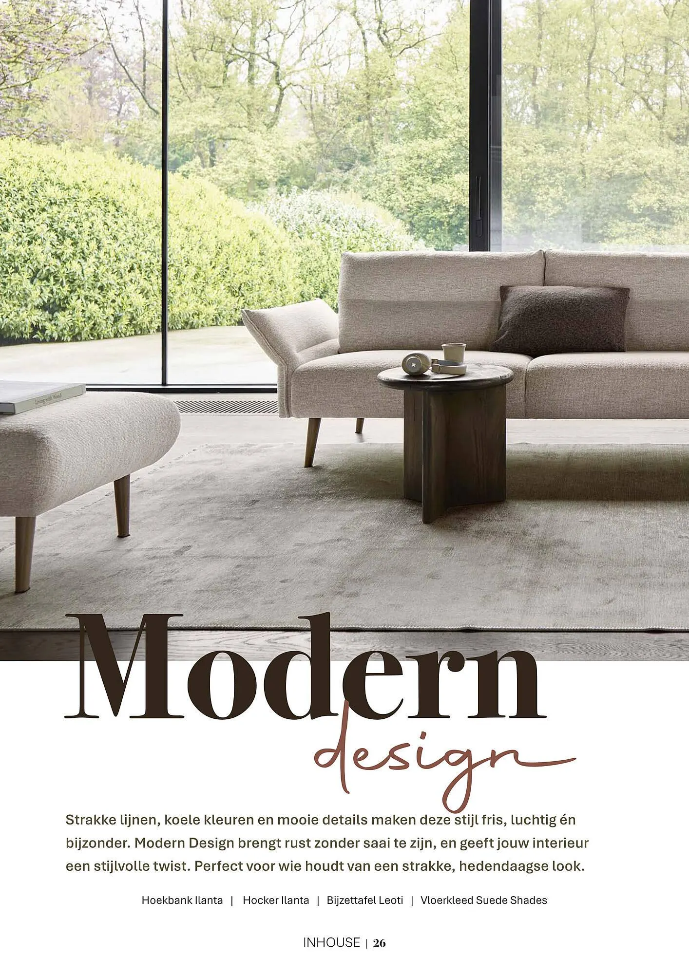 IN.HOUSE folder van 24 september tot 31 oktober 2025 - Folder pagina 26