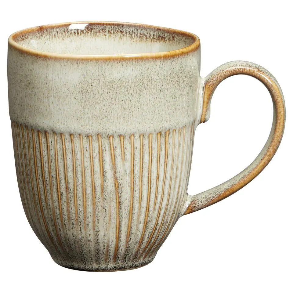 Mok Nordic Print Beige