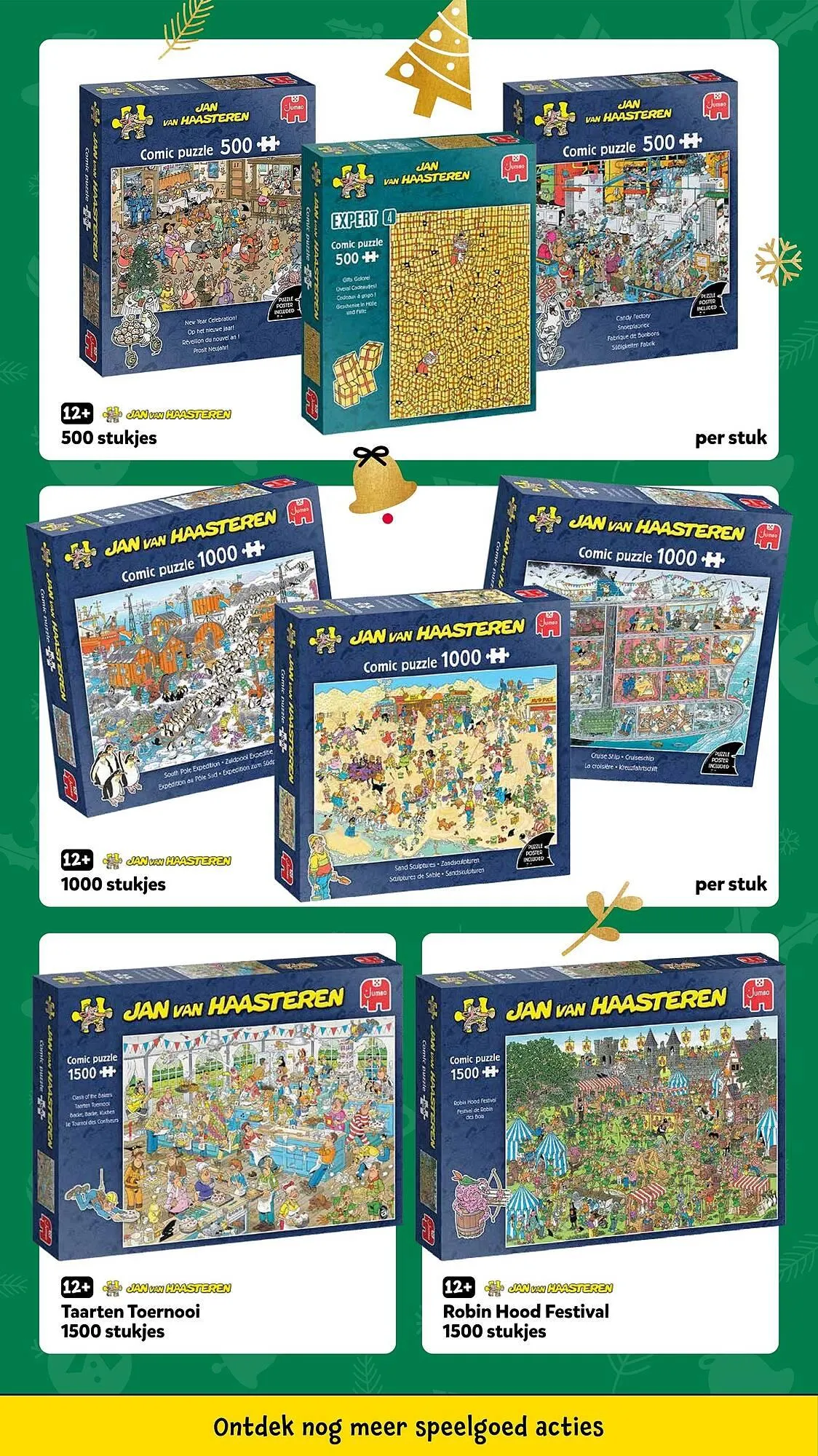 Intertoys folder van 6 december tot 14 december 2025 - Folder pagina 11