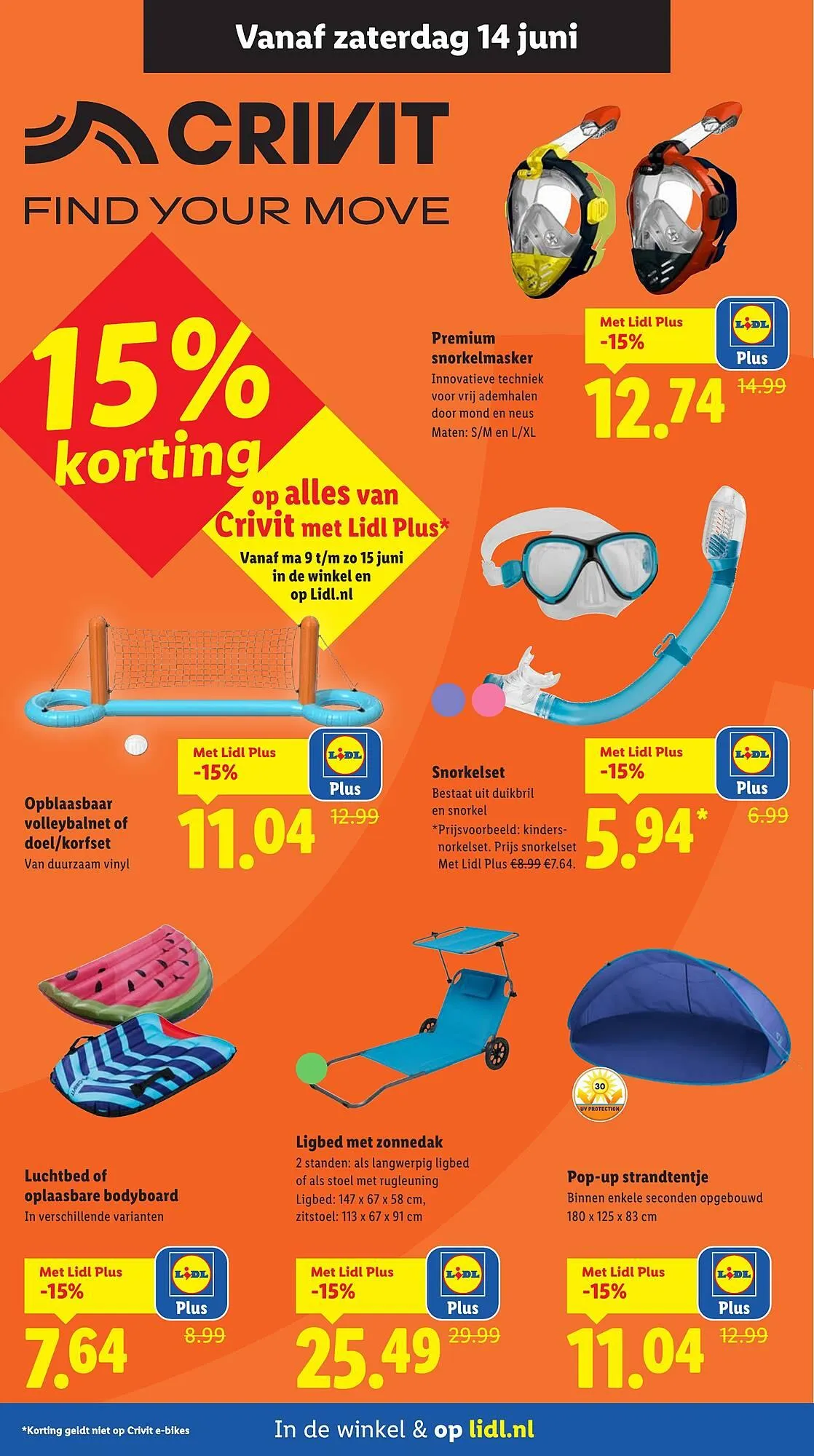 Lidl folder van 10 juni tot 15 juni 2025 - Folder pagina 37