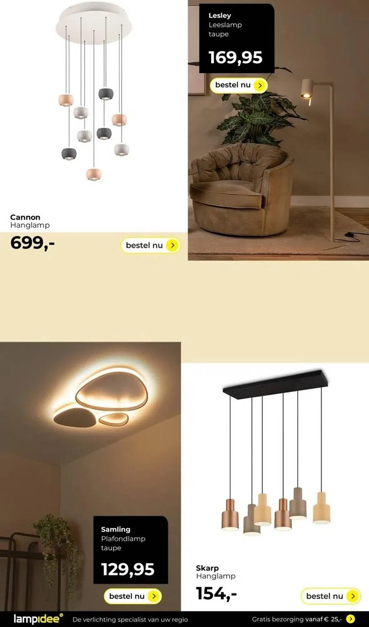 Lampidee folder van 2 november tot 16 november 2025 - Folder pagina 7