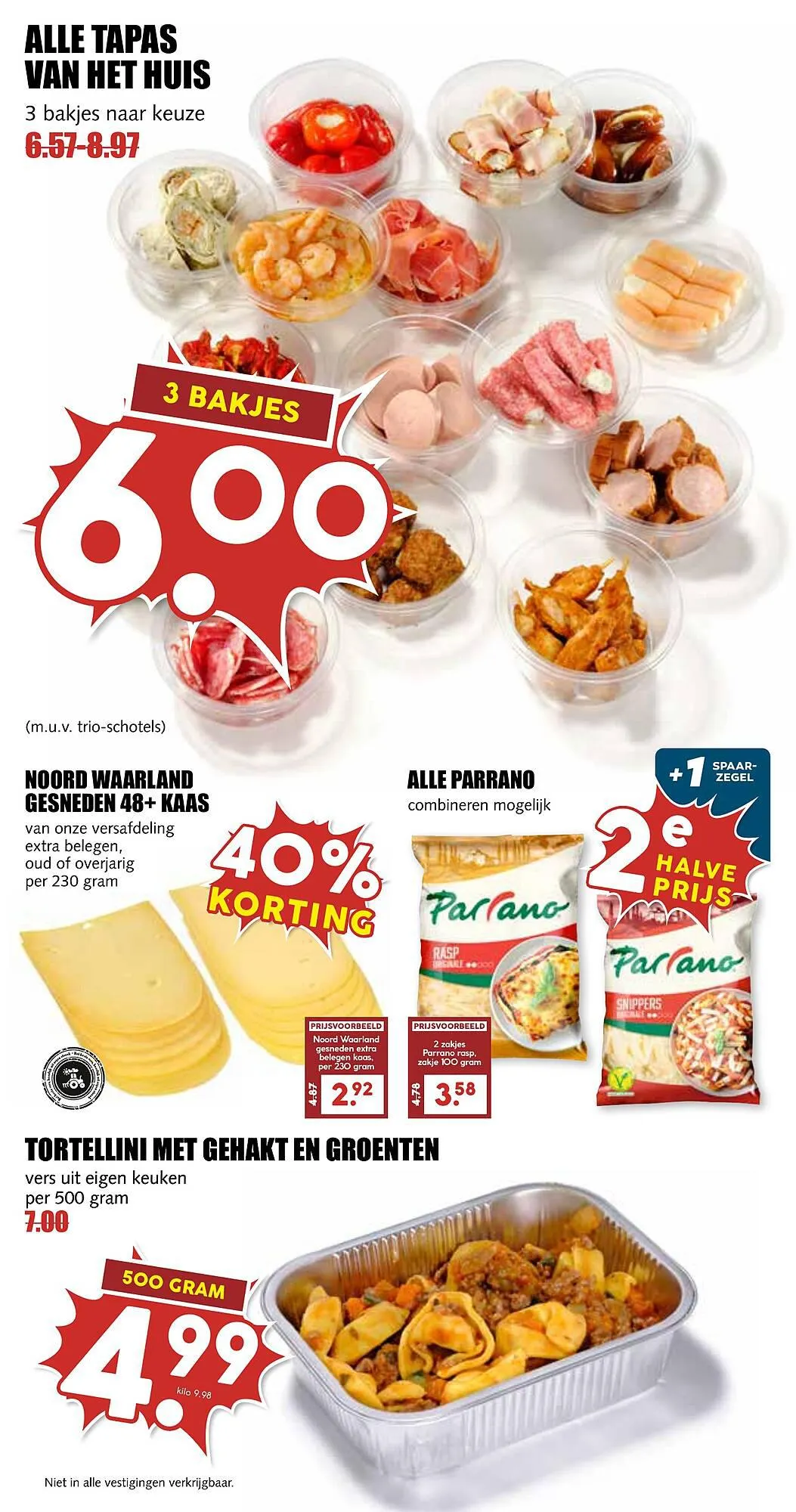 De Boerenschuur folder van 13 november tot 19 november 2023 - Folder pagina 9