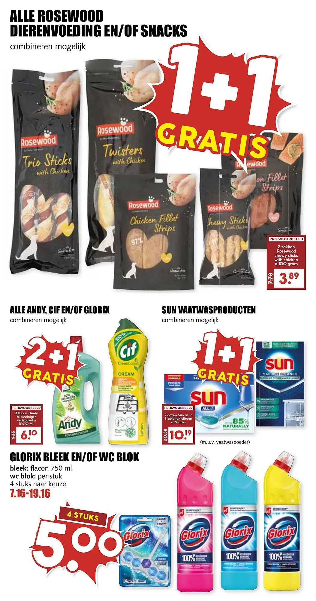 De Boerenschuur folder van 24 maart tot 29 maart 2025 - Folder pagina 22