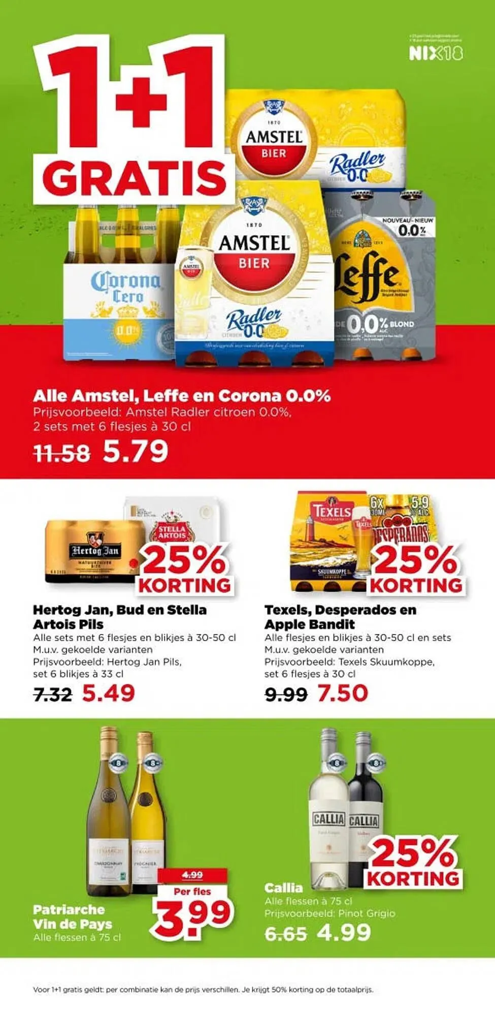 PLUS folder van 22 april tot 28 april 2026 - Folder pagina 23