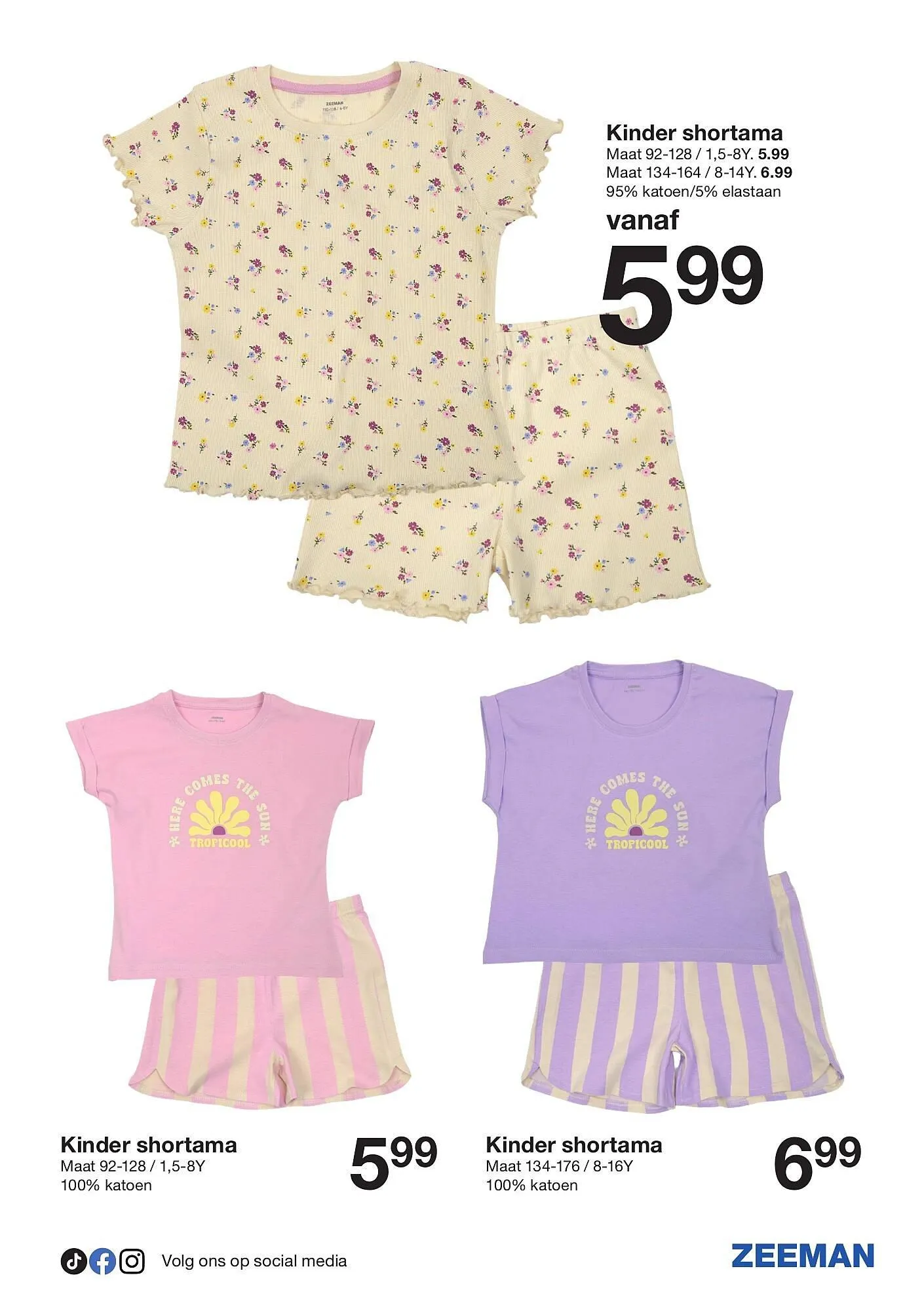 Zeeman folder van 21 maart tot 3 april 2026 - Folder pagina 27