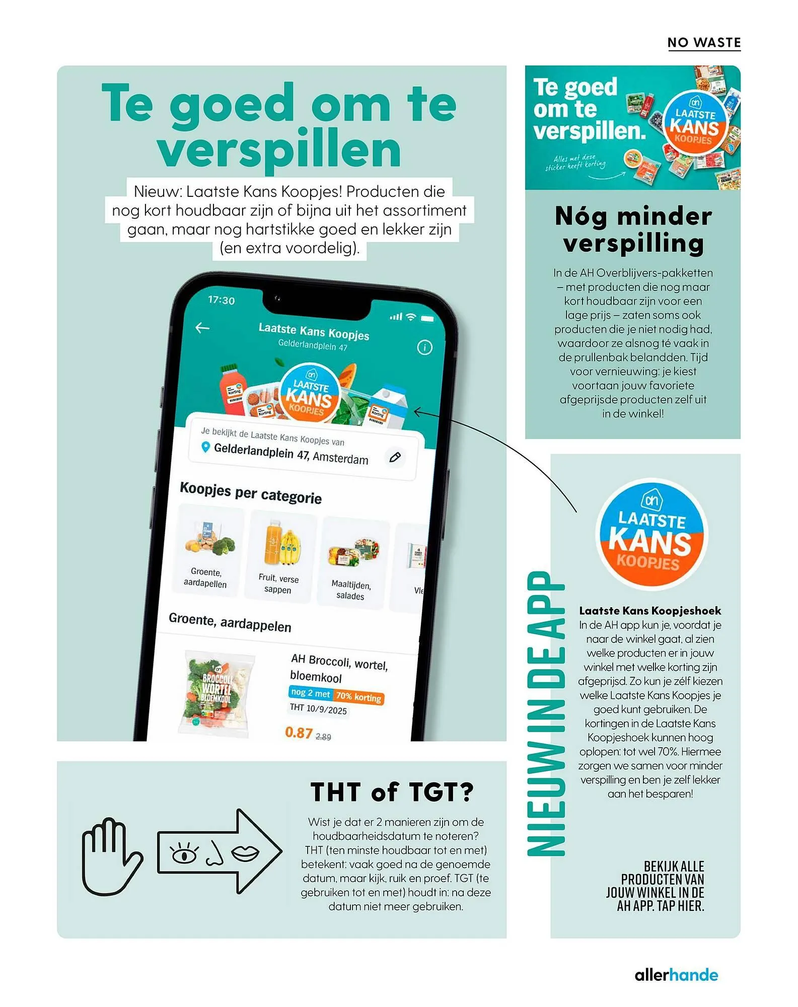 Allerhande folder van 7 oktober tot 6 december 2025 - Folder pagina 51