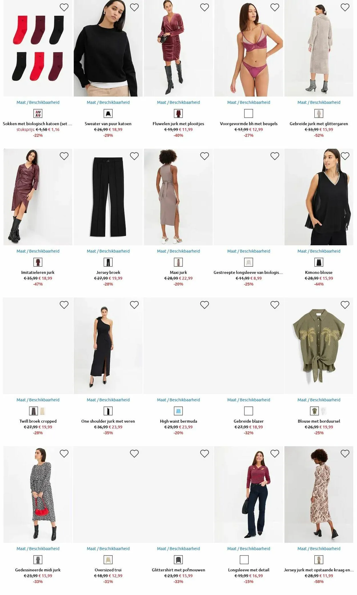 Bonprix Actuele folder van 7 april tot 13 april 2025 - Folder pagina 26