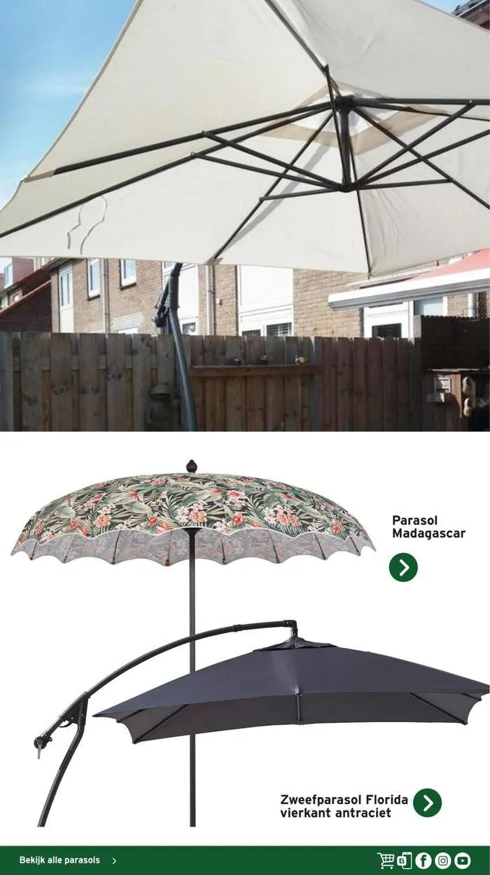 Gamma Decoratief Tuinmagazine 2024 van 4 maart tot 28 februari 2025 - Folder pagina 20