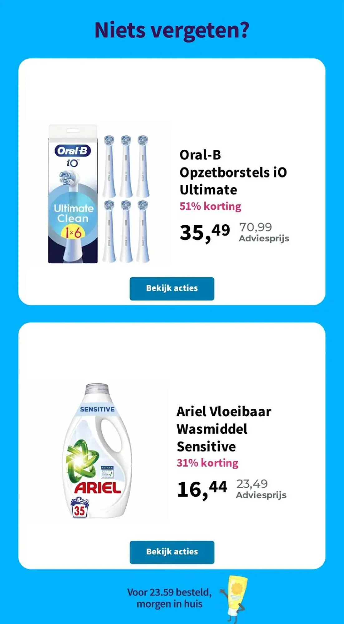 Plein.nl folder van 16 oktober tot 19 oktober 2025 - Folder pagina 21