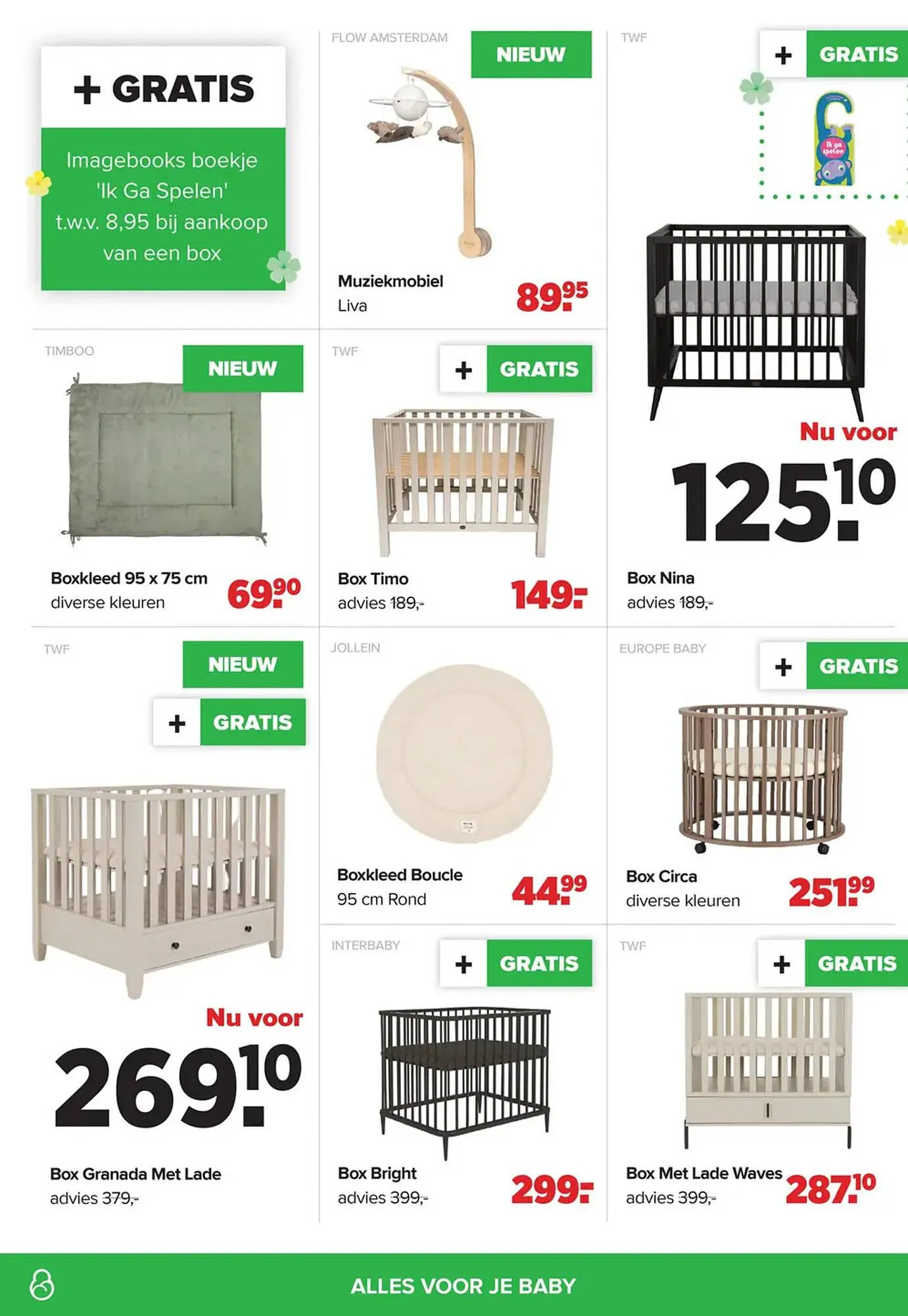 Baby-Dump folder van 1 april tot 28 april 2025 - Folder pagina 36