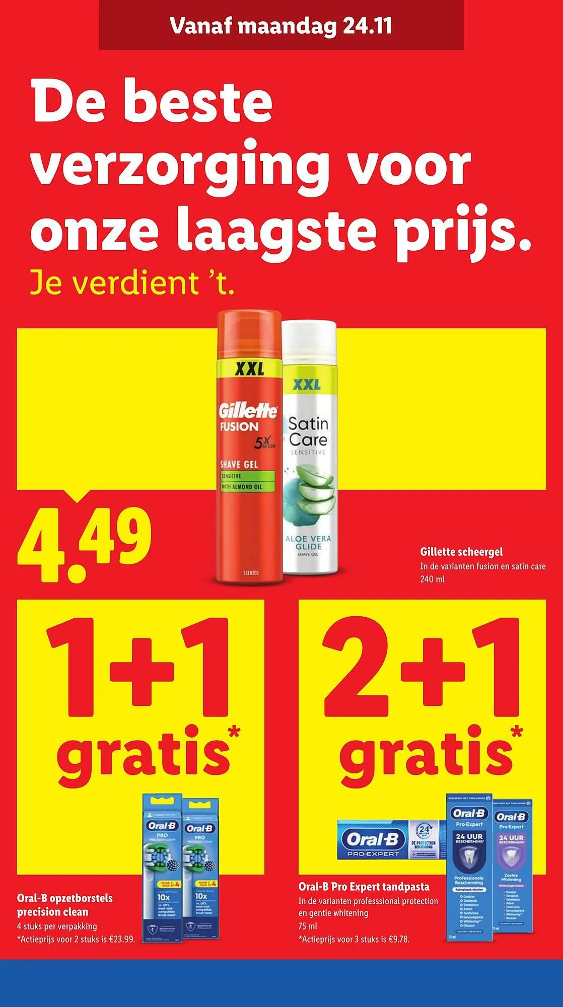 Lidl folder van 8 december tot 14 december 2025 - Folder pagina 18