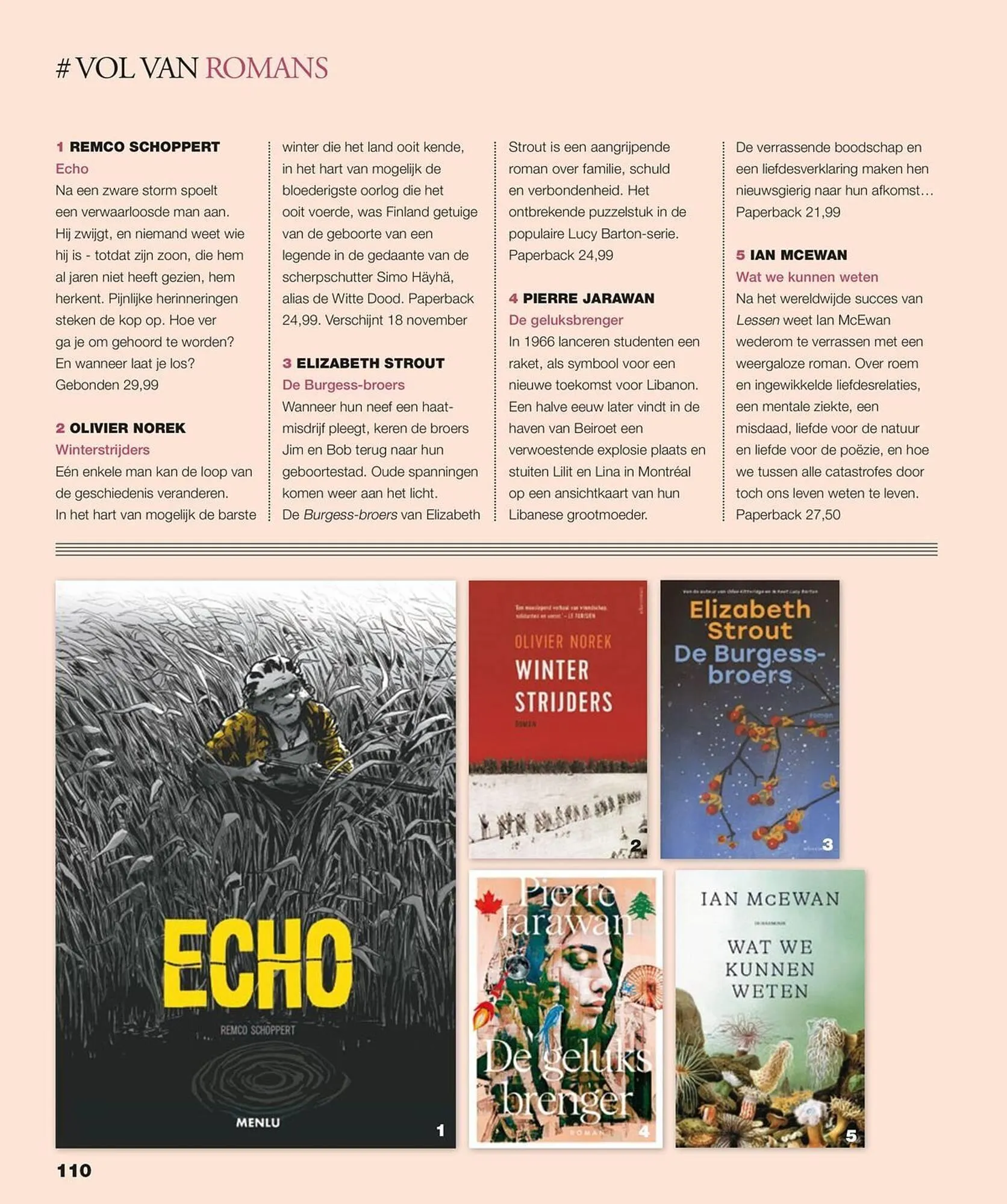 Libris folder van 14 november tot 31 december 2025 - Folder pagina 110