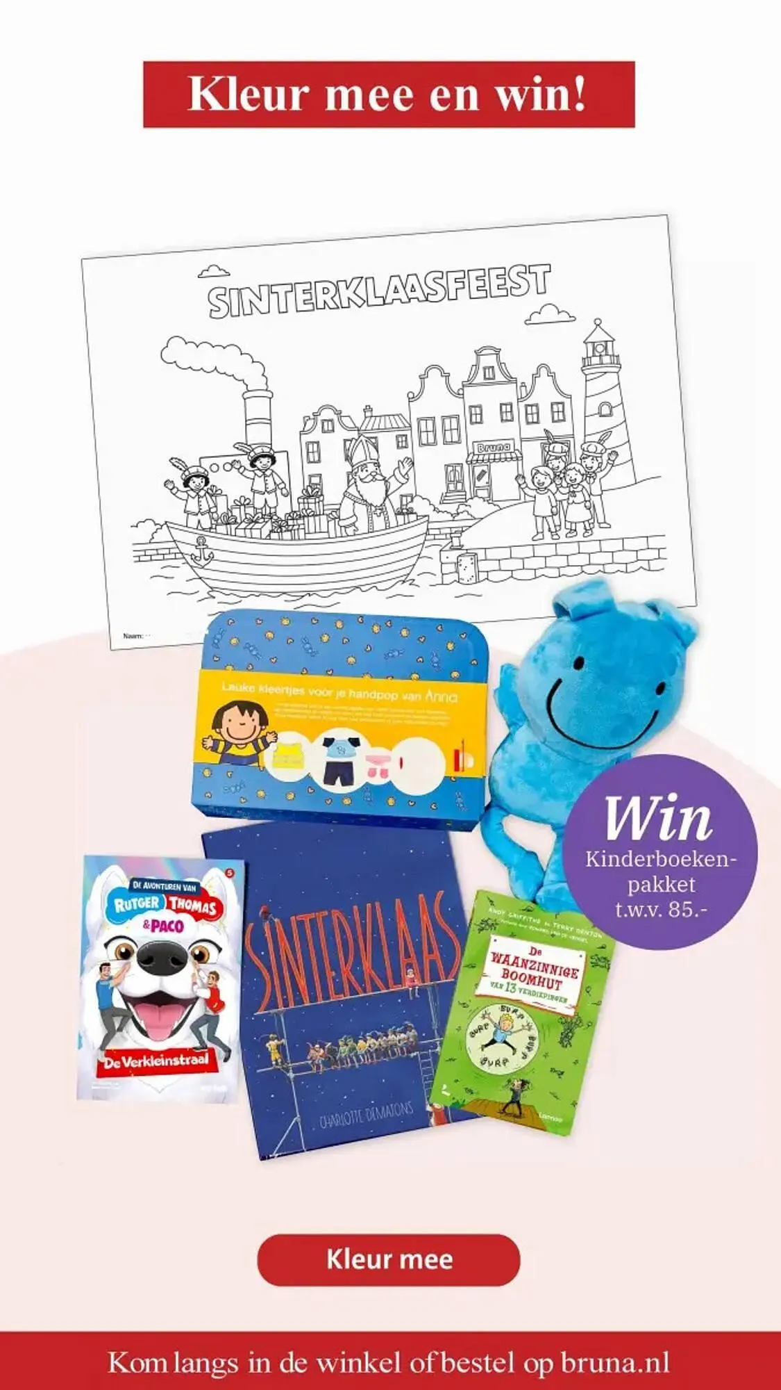 Bruna folder van 24 november tot 7 december 2025 - Folder pagina 21