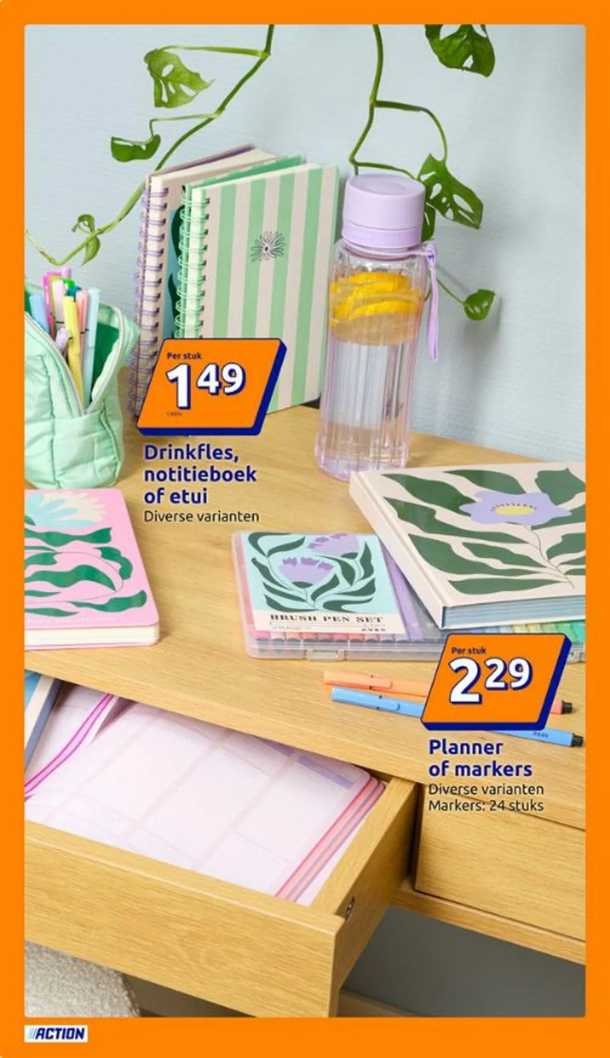 Action Actuele folder van 23 juni tot 7 juli 2025 - Folder pagina 10