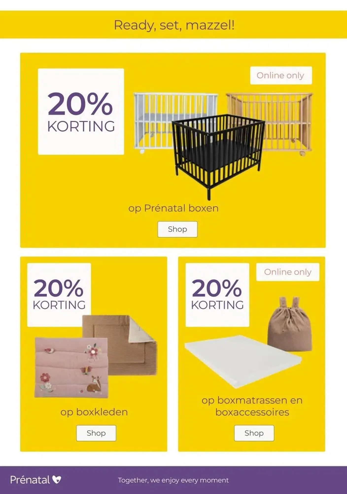 Prenatal folder van 28 maart tot 1 april 2025 - Folder pagina 24