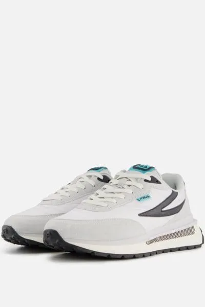 Fila Reggio Sneakers grijs Suede