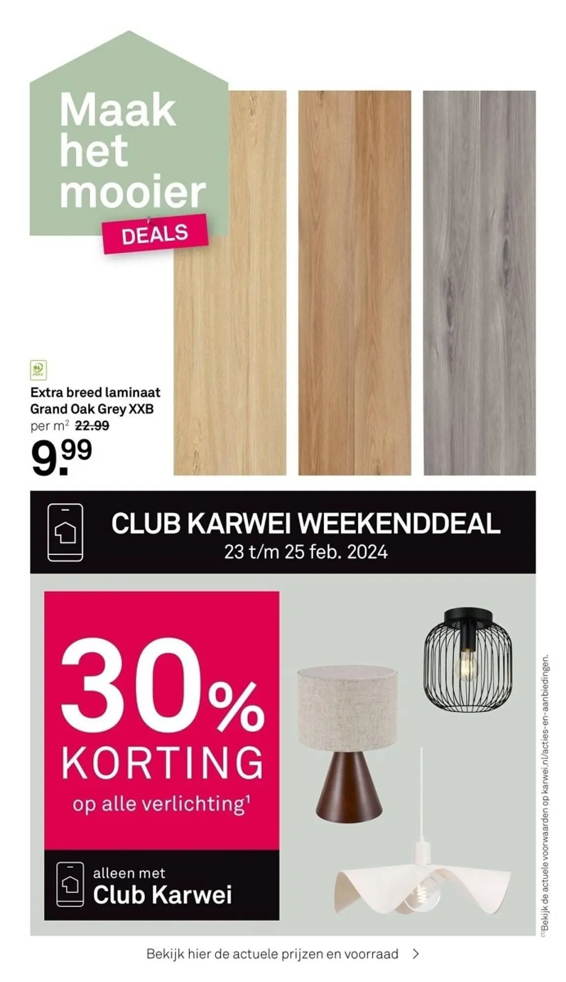 Karwei folder van 26 februari tot 3 maart 2024 - Folder pagina 47