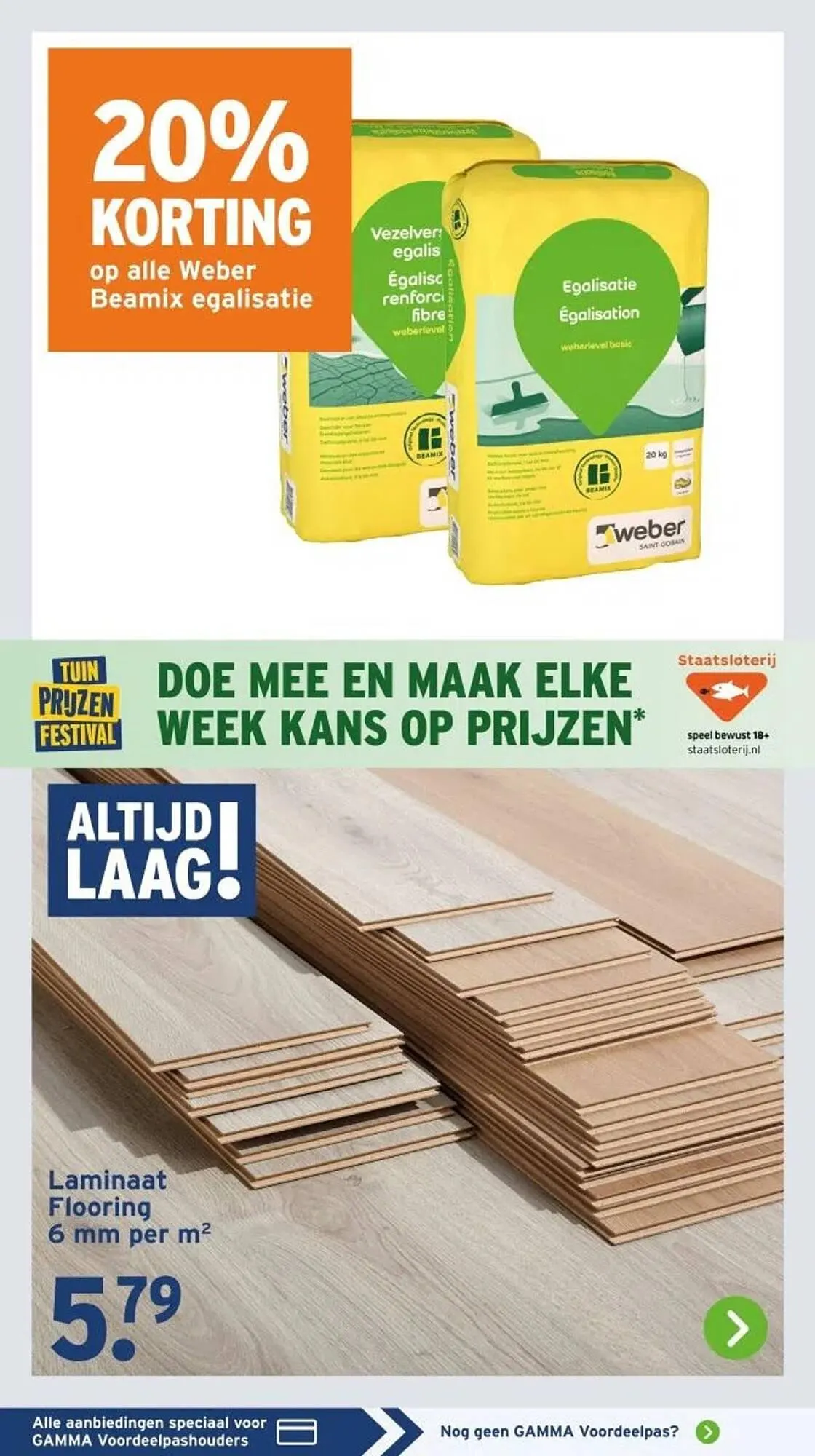 GAMMA folder van 24 maart tot 30 maart 2025 - Folder pagina 3