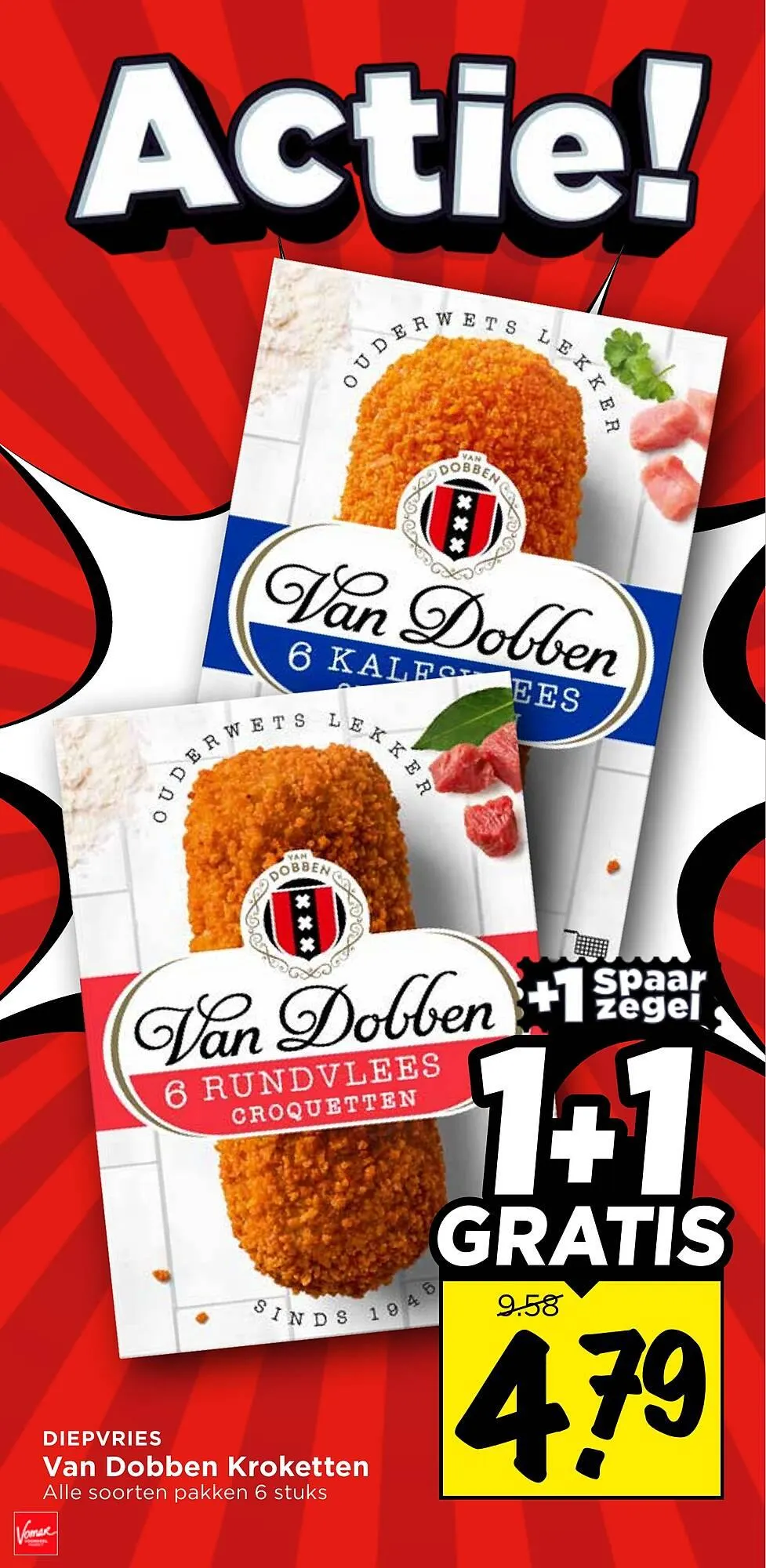 Vomar Voordeelmarkt folder van 8 februari tot 14 februari 2026 - Folder pagina 6