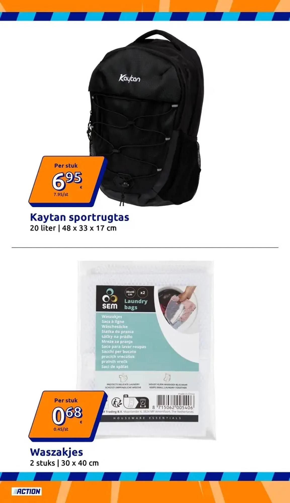 Action folder van 20 mei tot 26 mei 2026 - Folder pagina 26