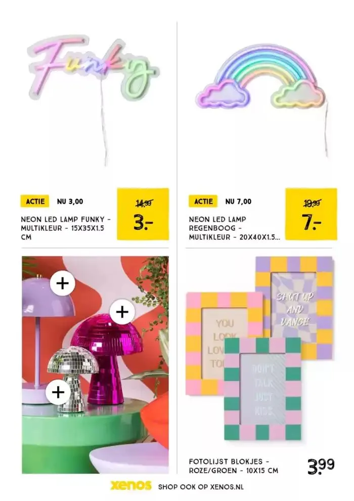 Maak UitpakkenTe Gek! van 11 november tot 24 december 2024 - folder pagina 8