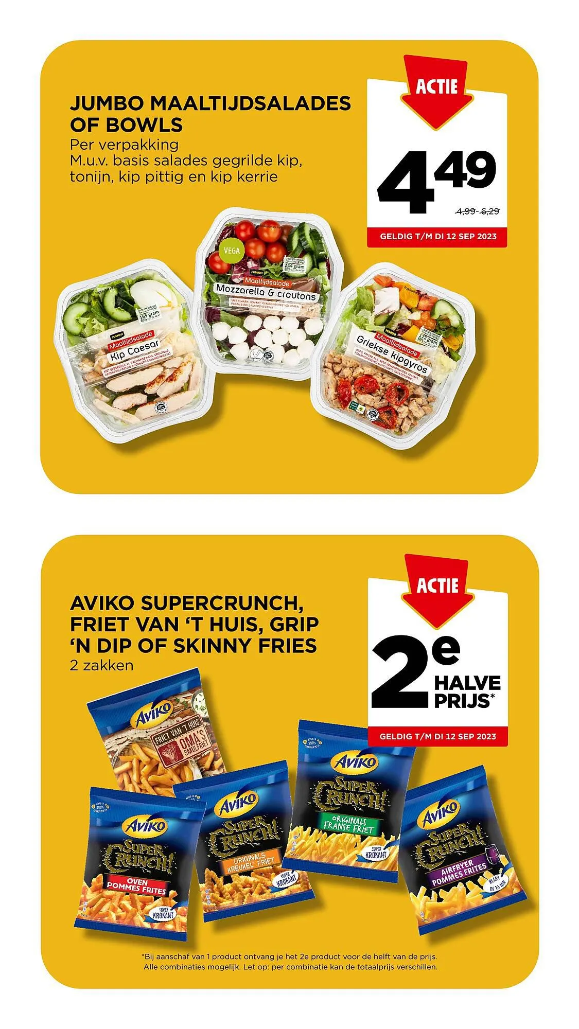 Jumbo folder week 36 van 6 september tot 12 september 2023 - Folder pagina 13