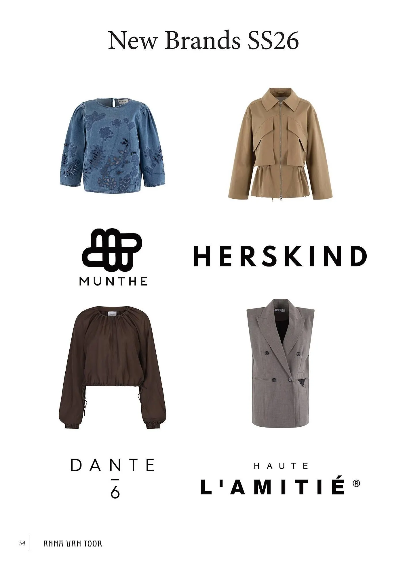 Anna van Toor folder van 24 februari tot 7 maart 2026 - Folder pagina 54